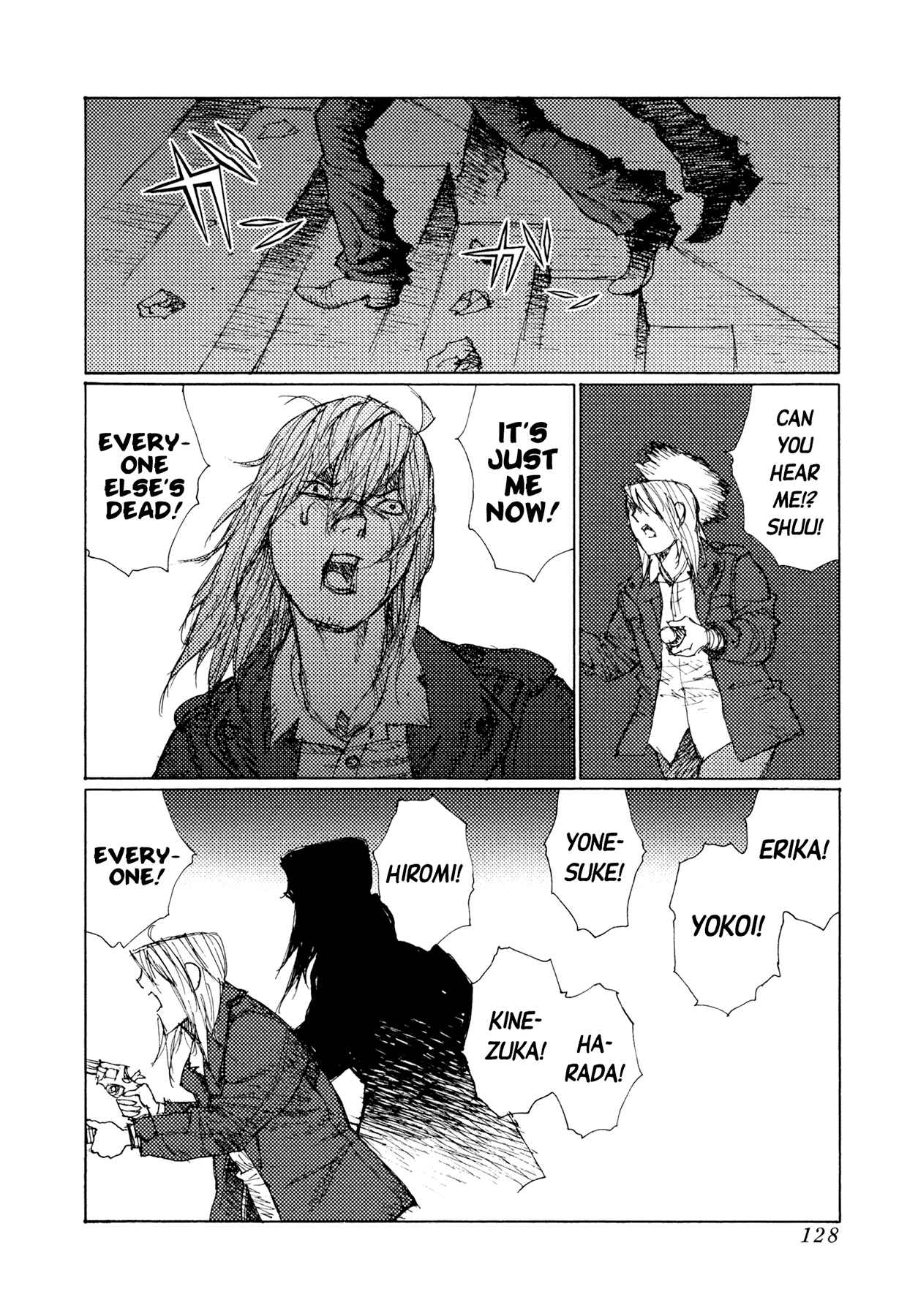 Page 13 Chapter 41 Alice in Hell