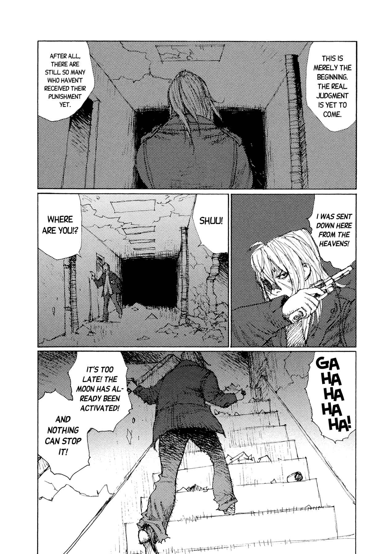 Page 15 Chapter 41 Alice in Hell
