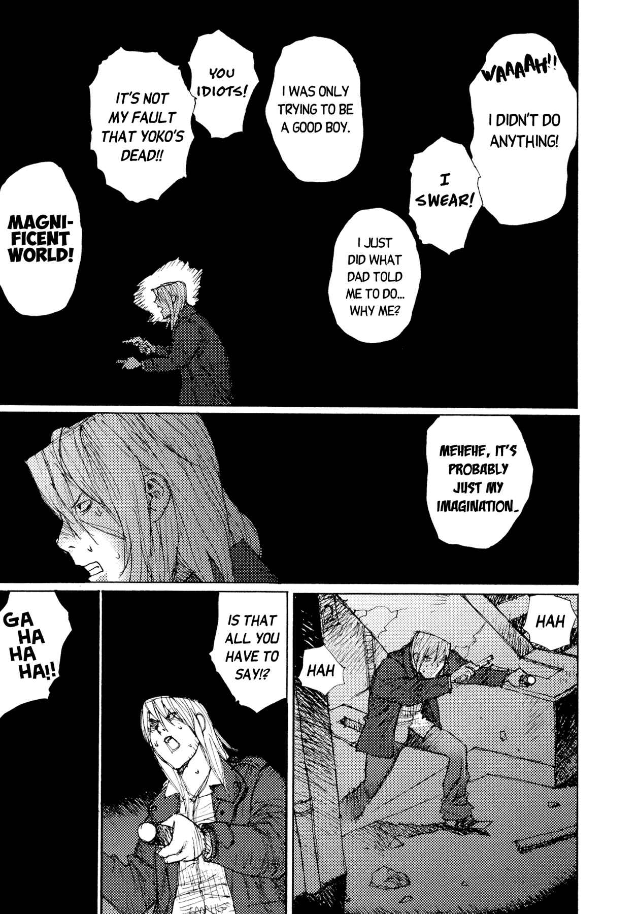 Page 16 Chapter 41 Alice in Hell