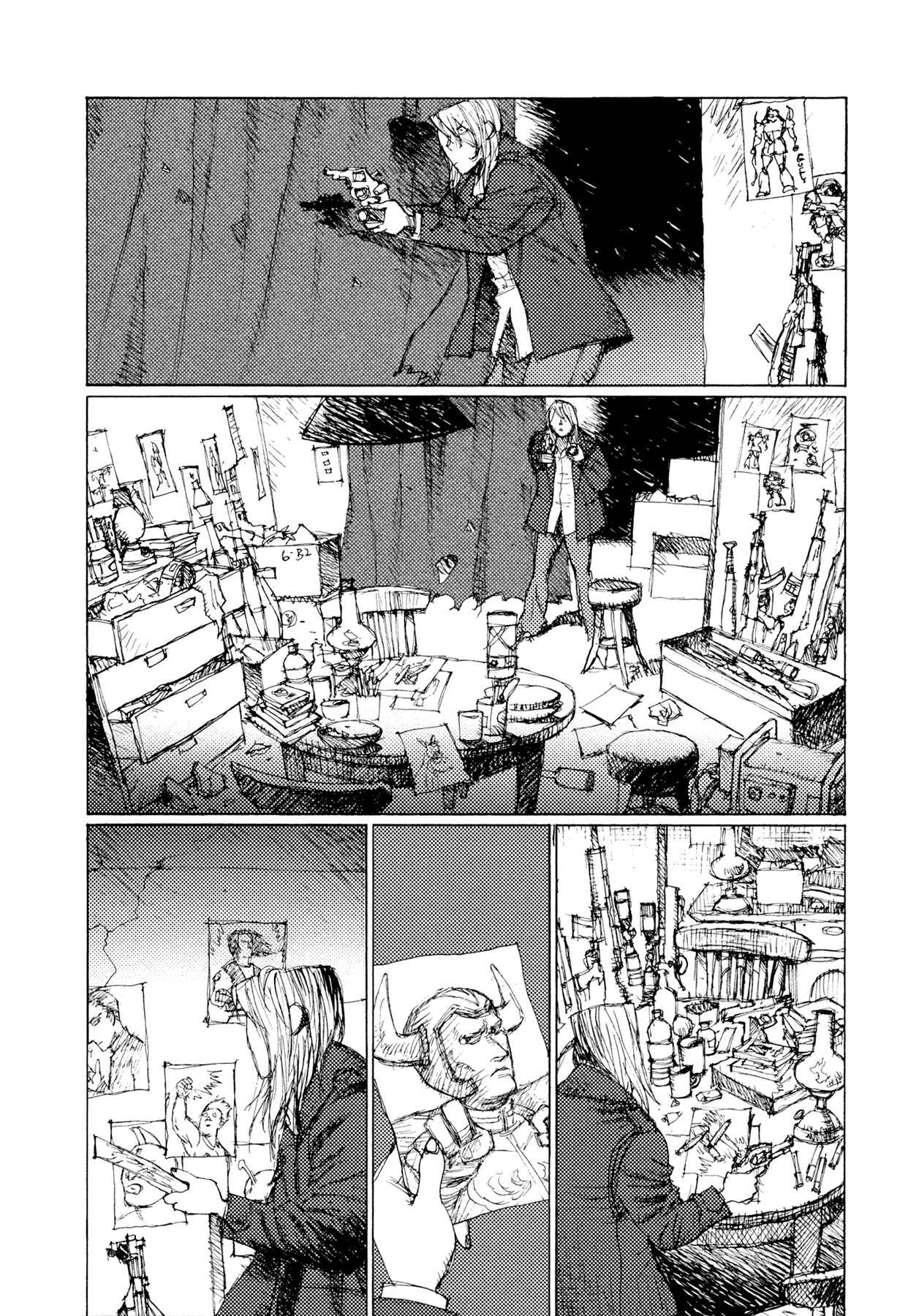 Page 17 Chapter 41 Alice in Hell