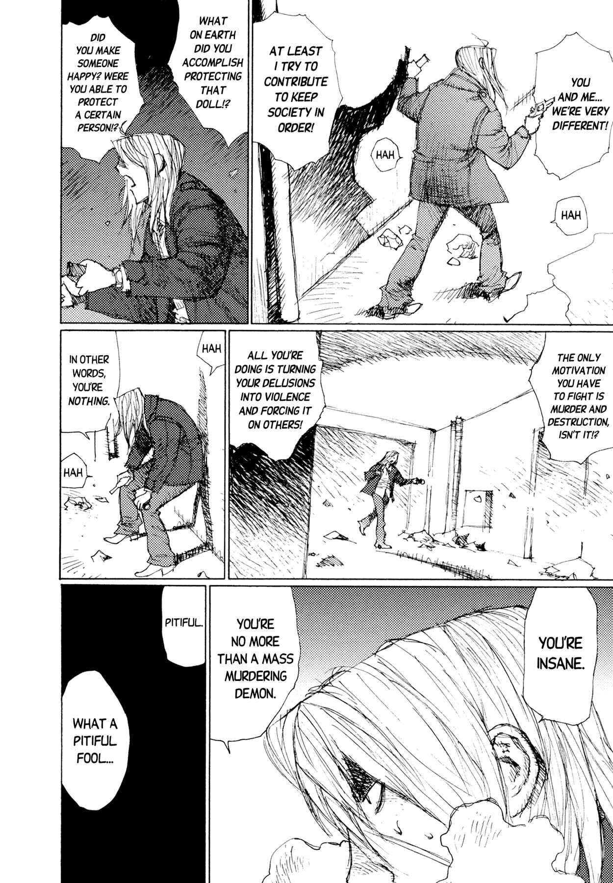 Page 19 Chapter 41 Alice in Hell