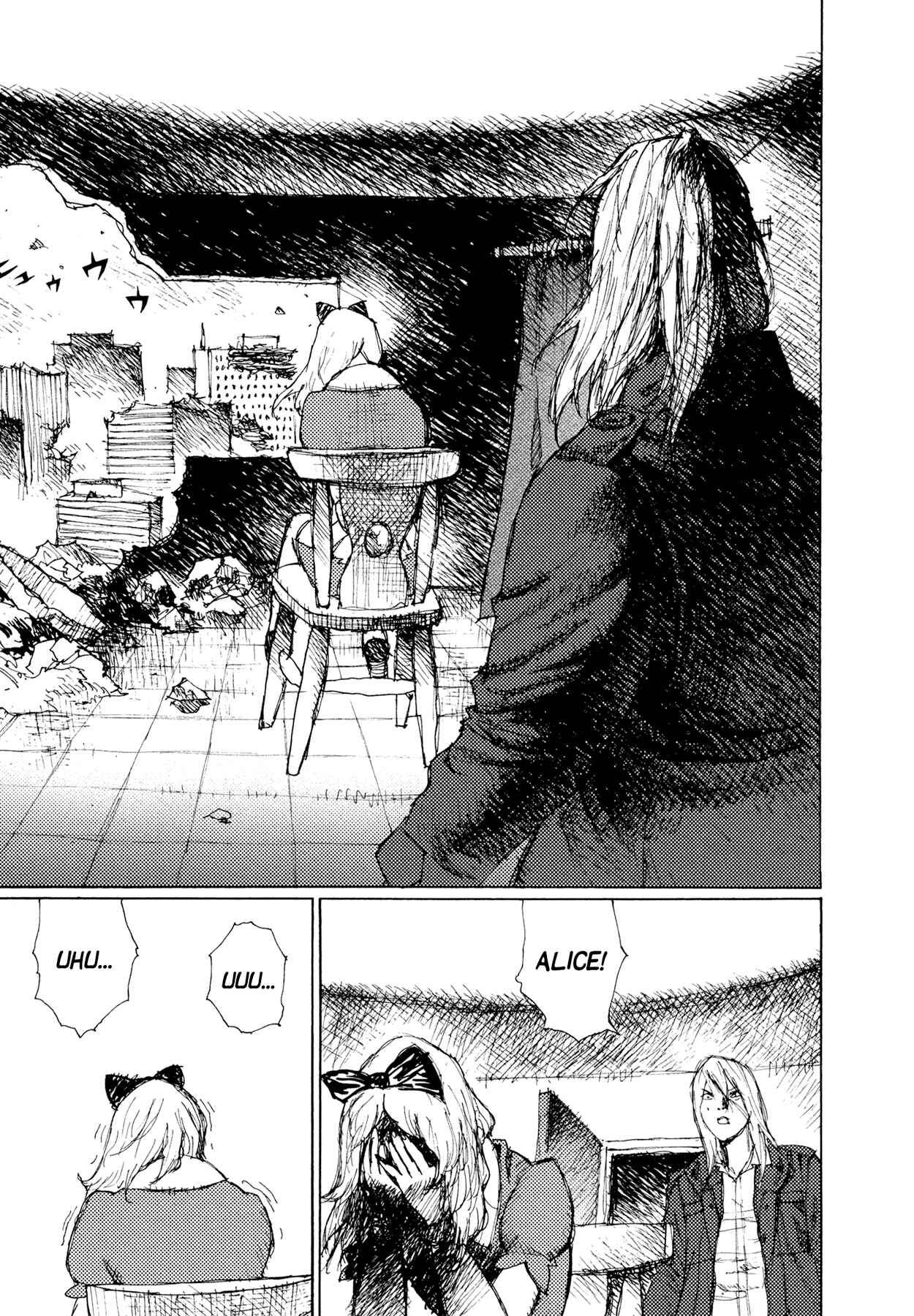 Page 22 Chapter 41 Alice in Hell