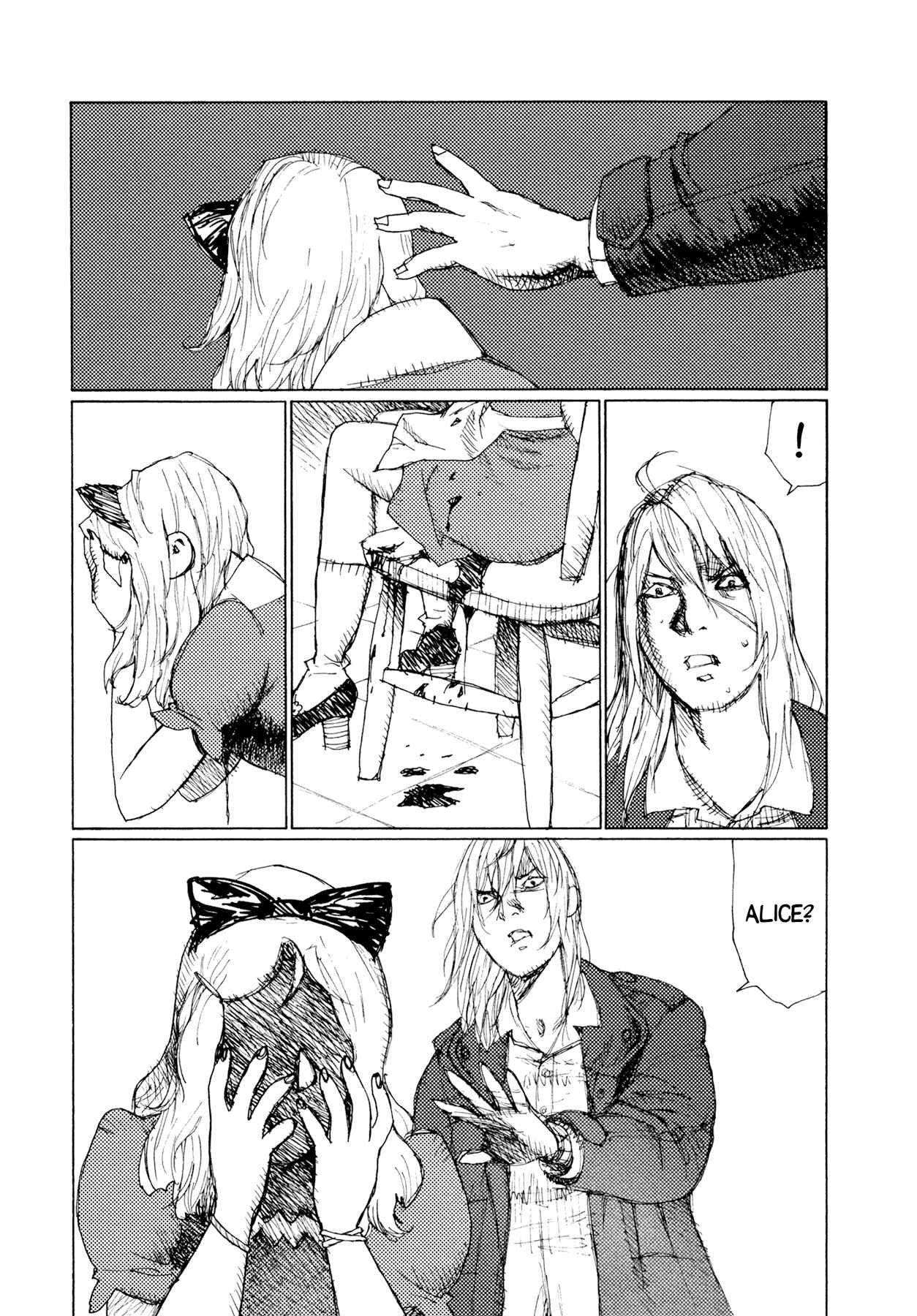 Page 24 Chapter 41 Alice in Hell