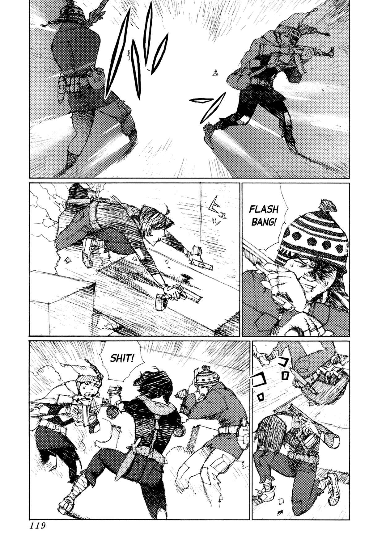 Page 5 Chapter 41 Alice in Hell