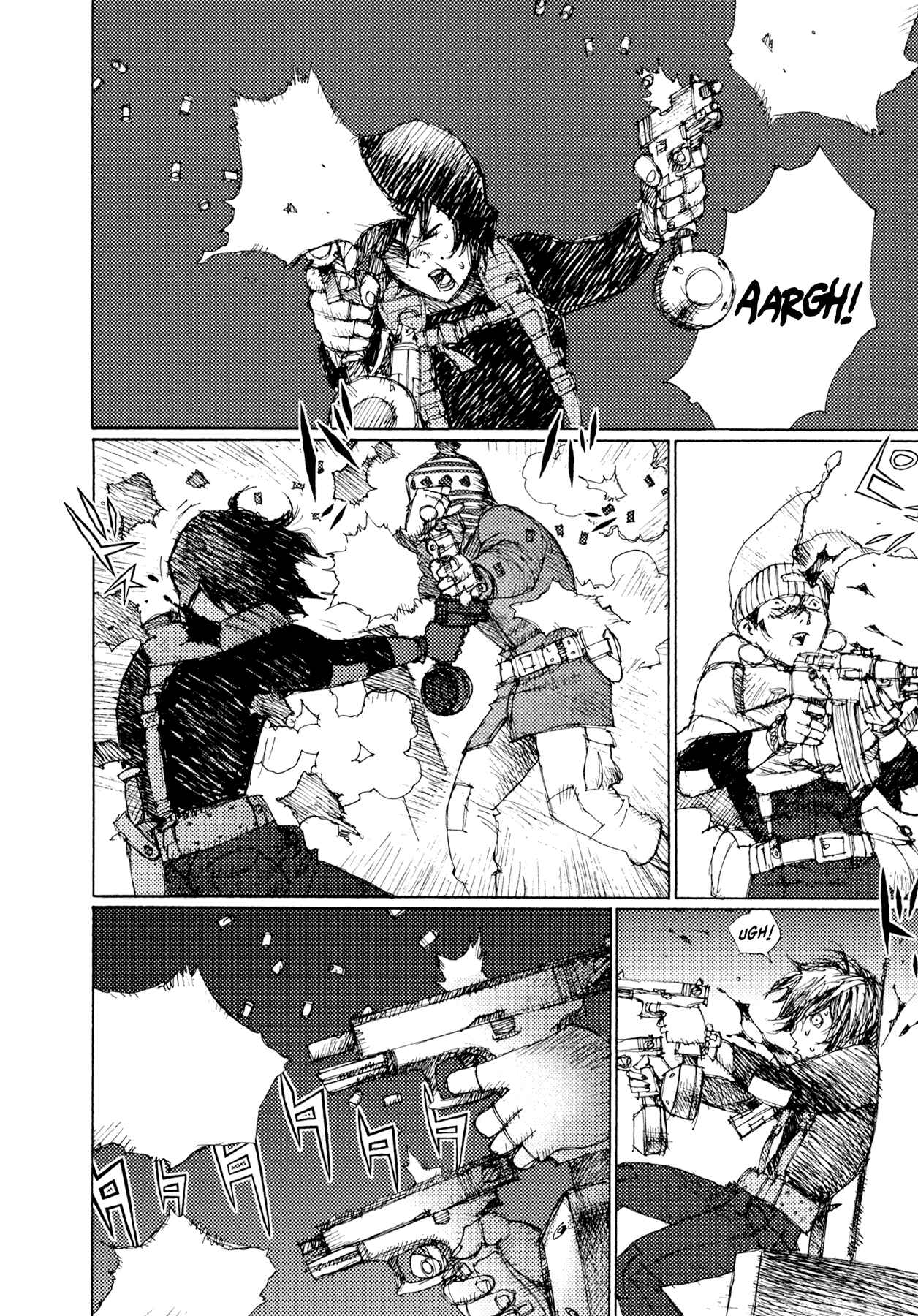 Page 7 Chapter 41 Alice in Hell