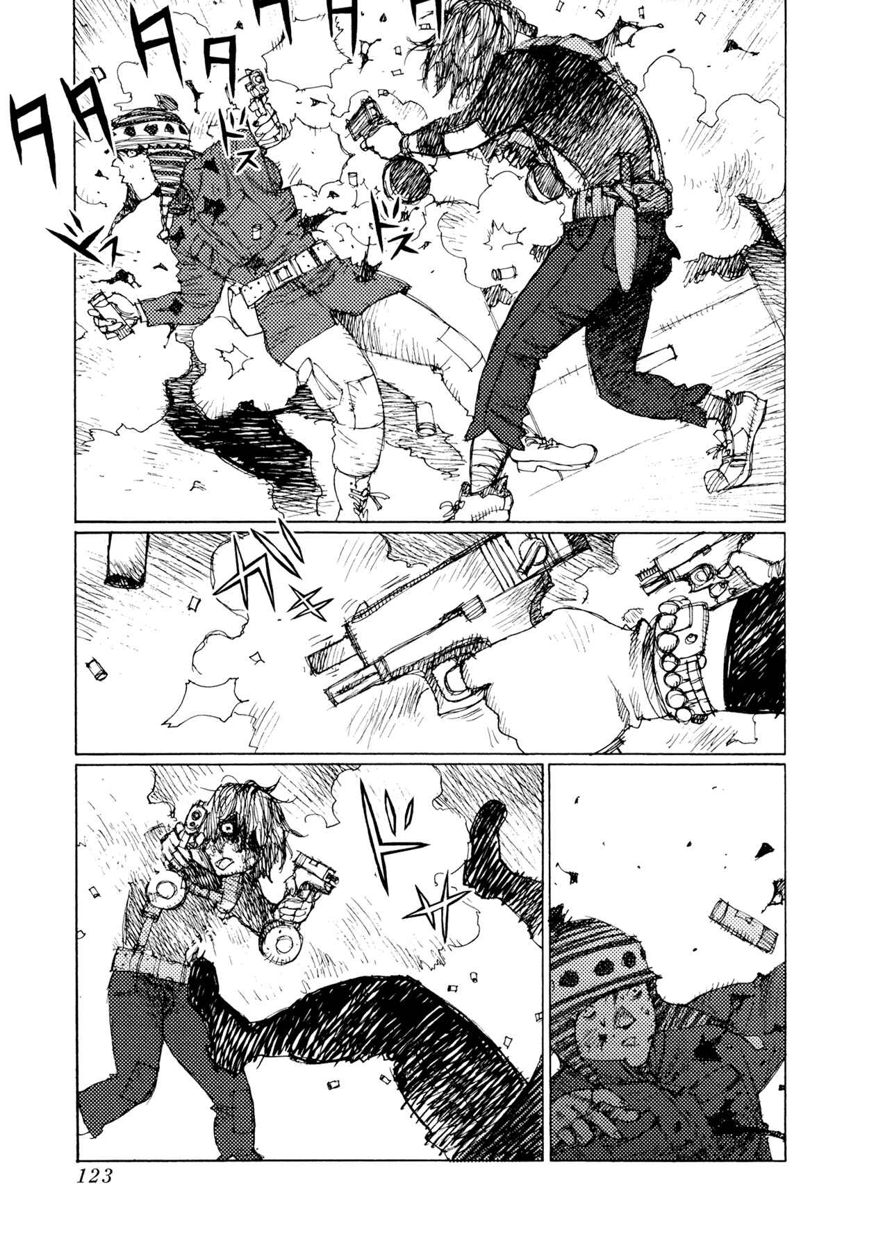 Page 8 Chapter 41 Alice in Hell