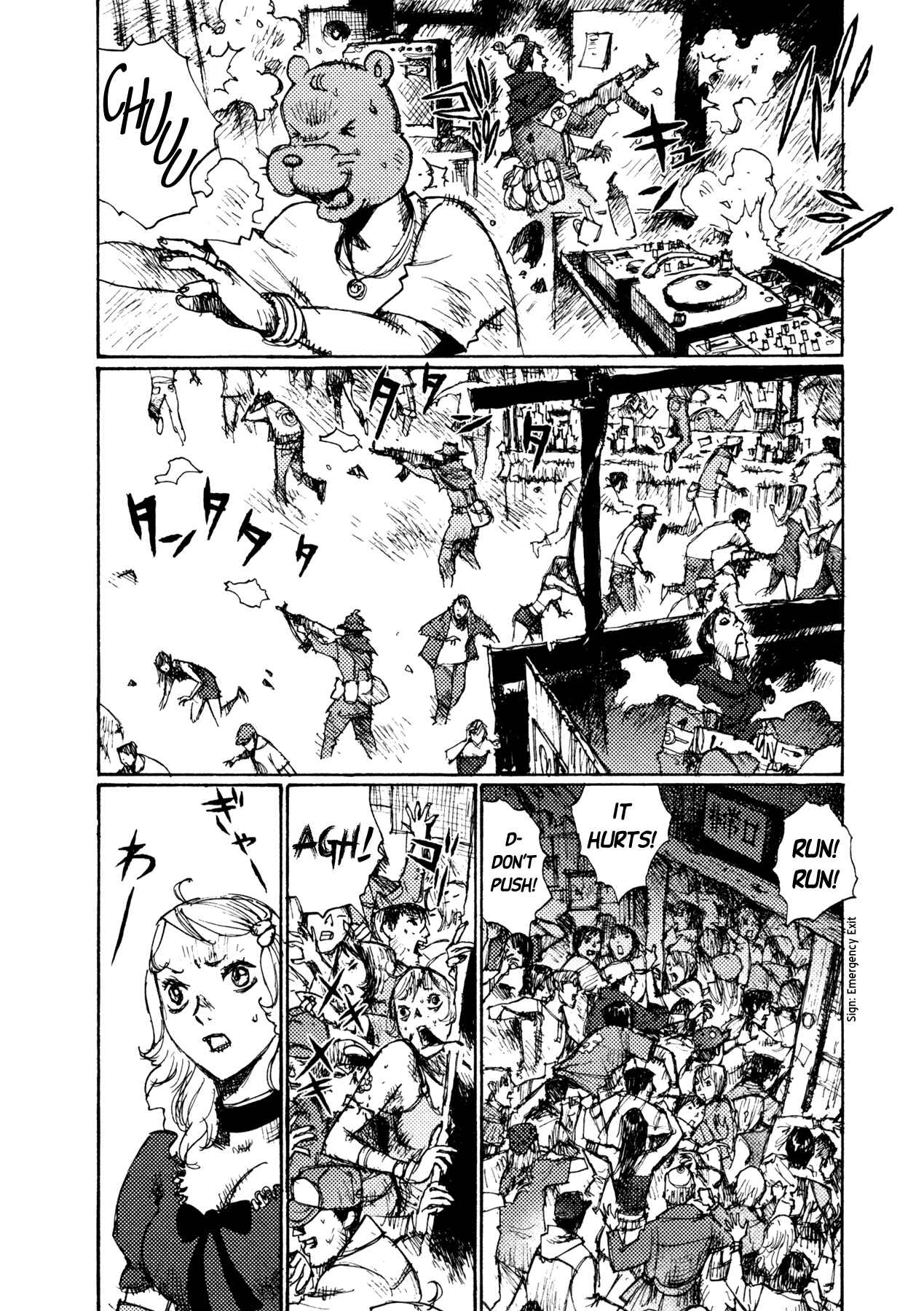 Page 16 Chapter 11 Alice in Hell