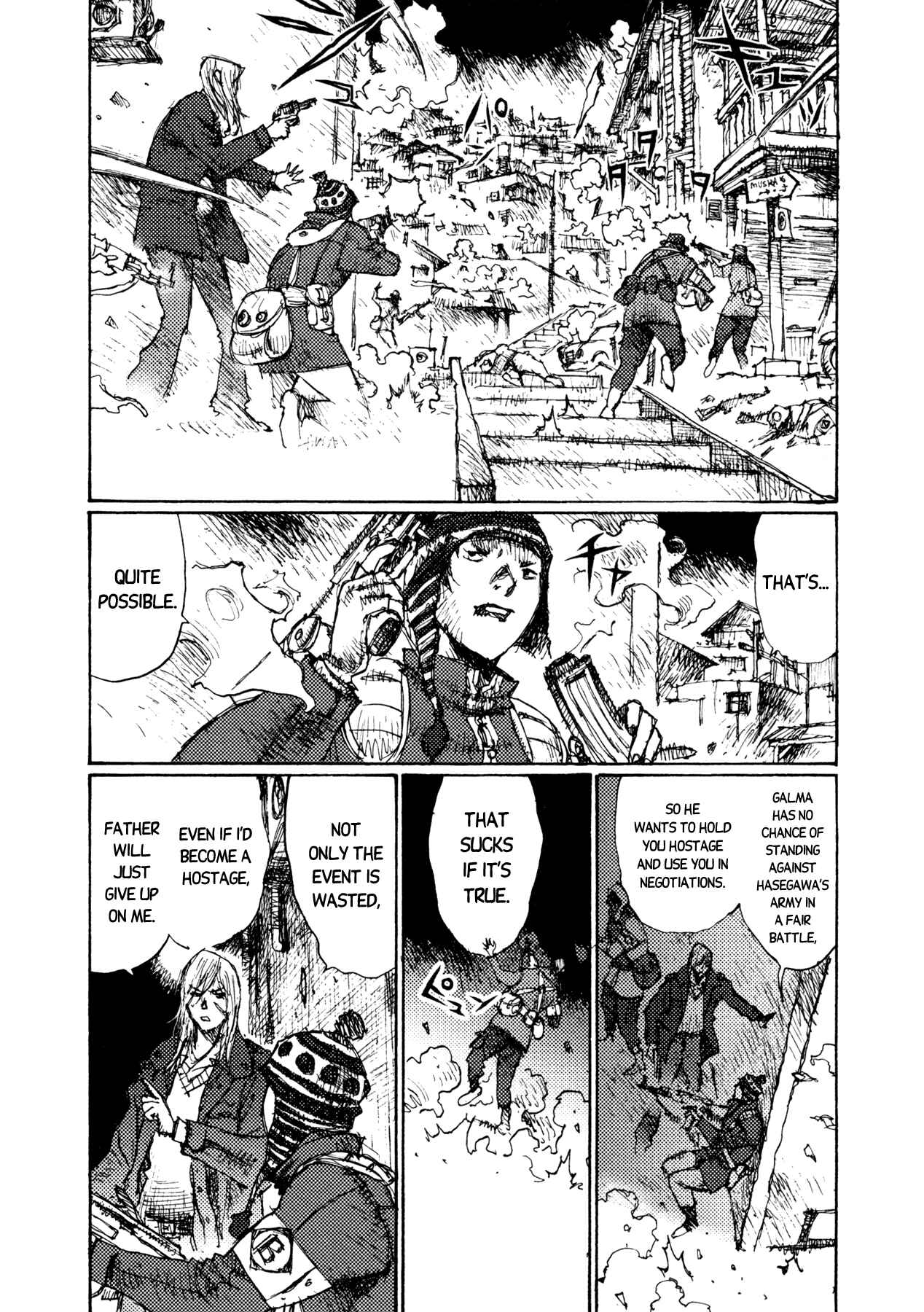 Page 19 Chapter 11 Alice in Hell