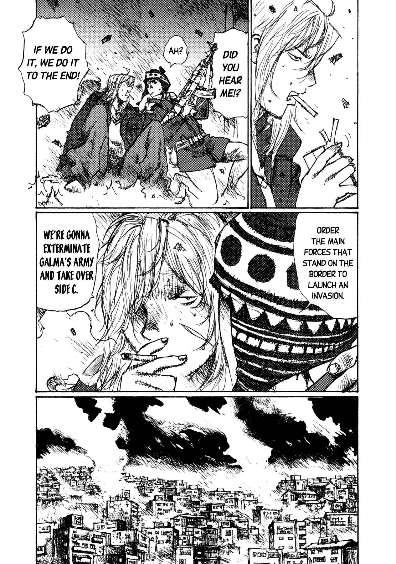 Page 21 Chapter 11 Alice in Hell