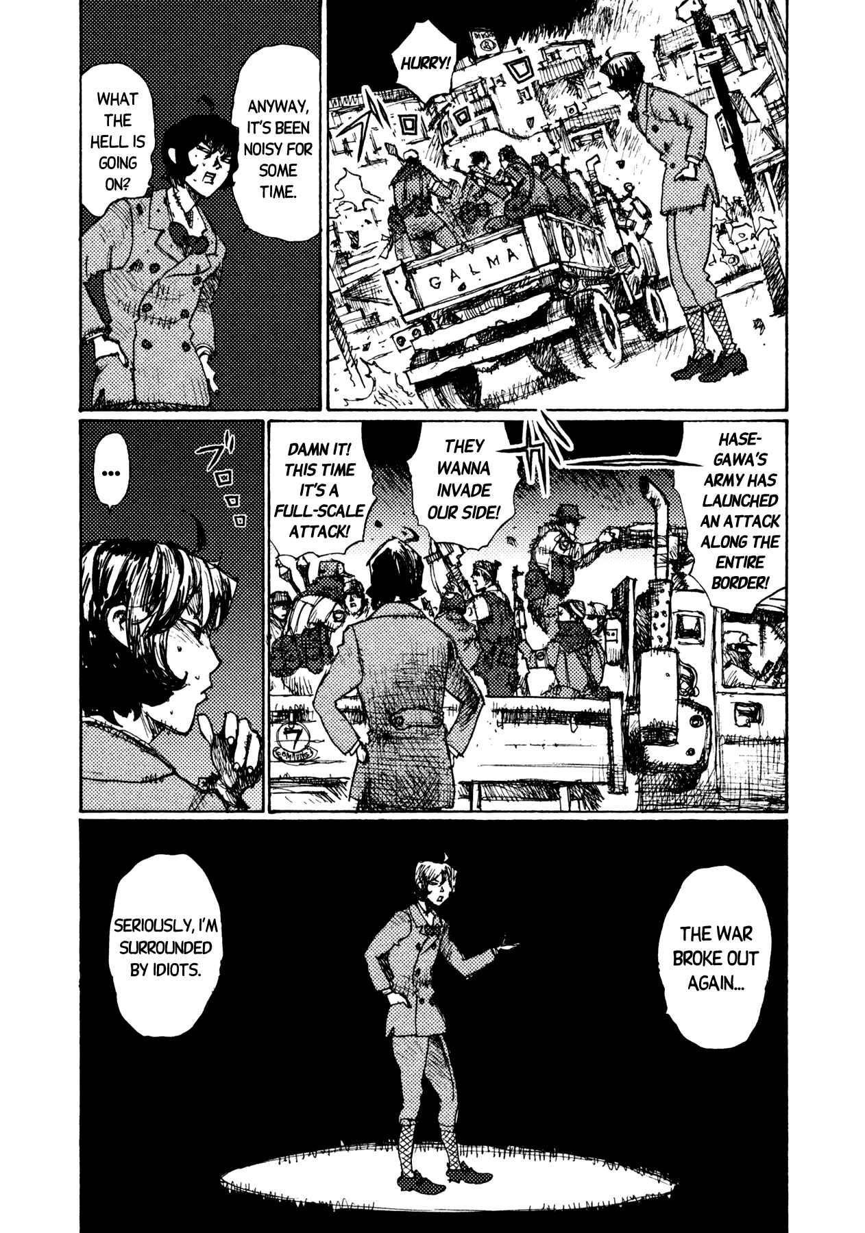 Page 23 Chapter 11 Alice in Hell