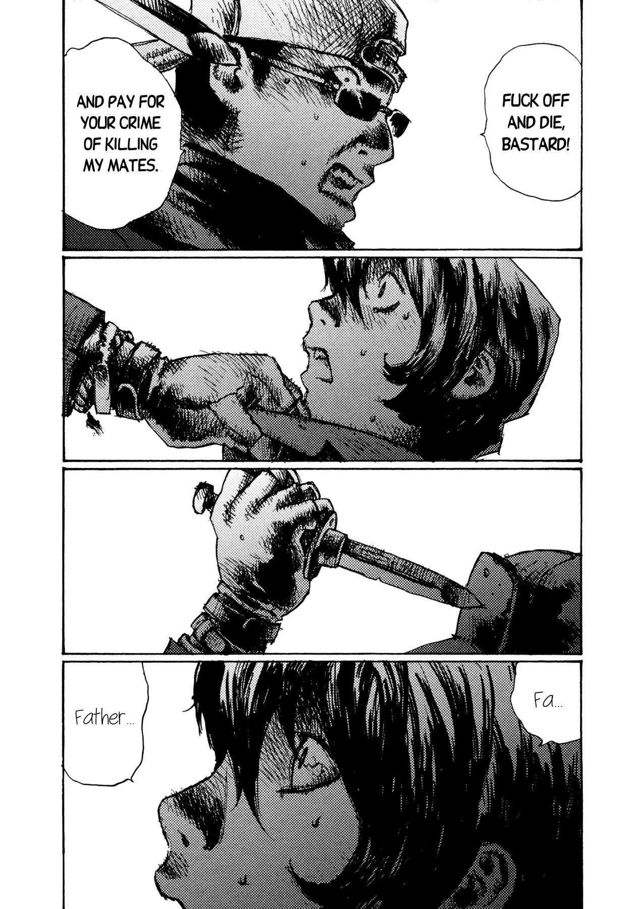 Page 3 Chapter 11 Alice in Hell