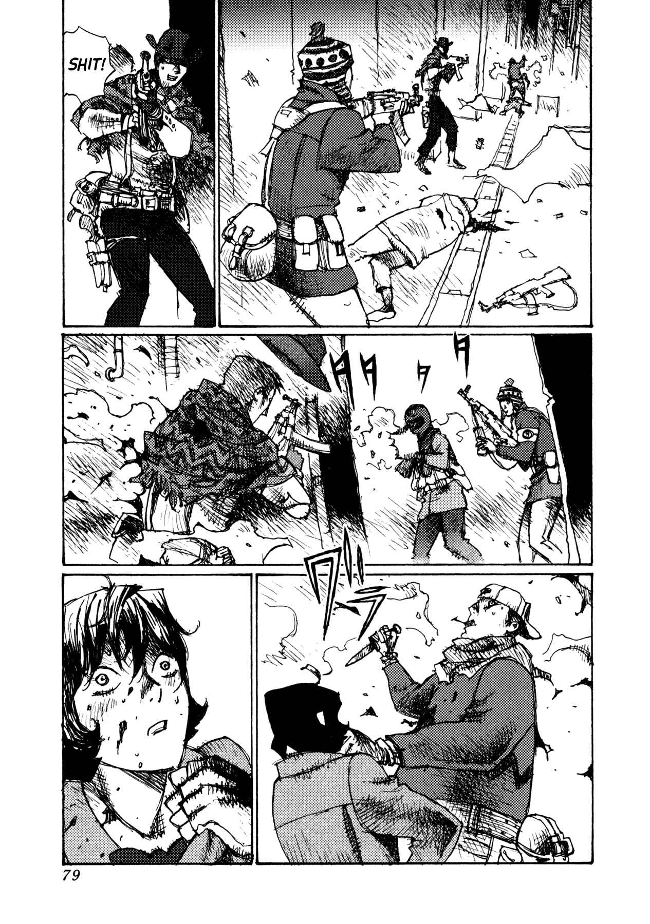 Page 5 Chapter 11 Alice in Hell