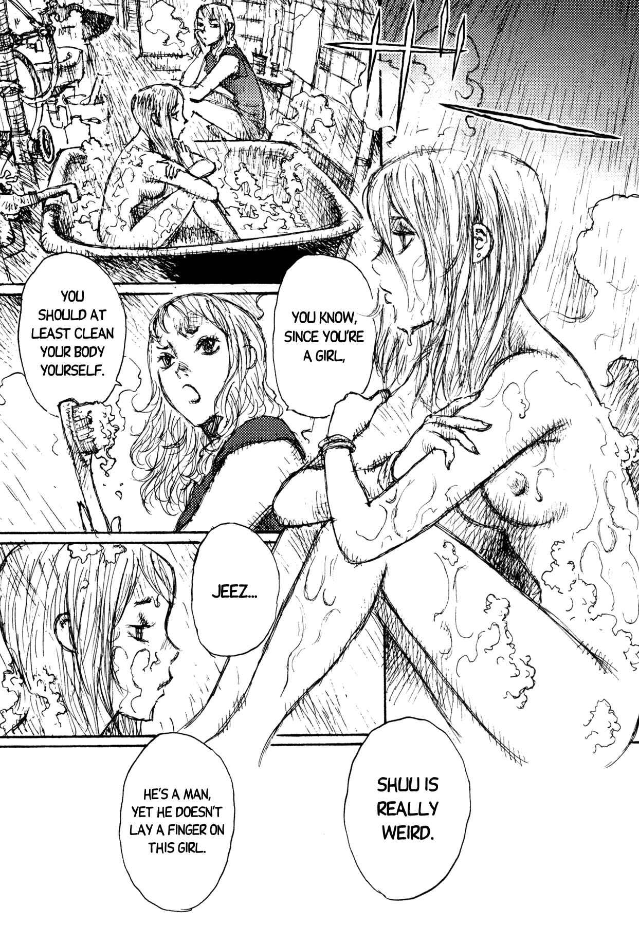 Page 12 Chapter 8 Alice in Hell