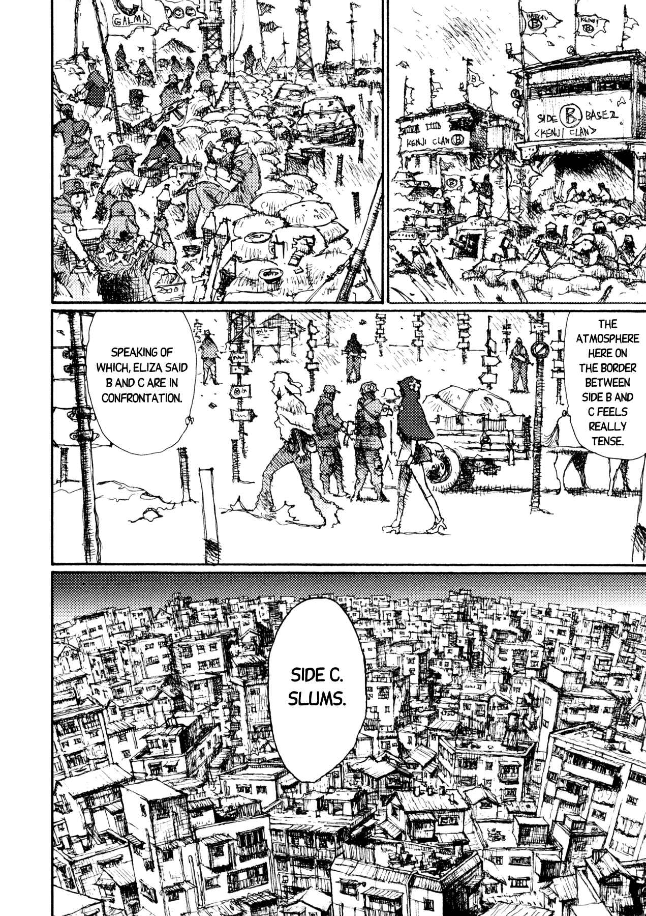 Page 20 Chapter 8 Alice in Hell