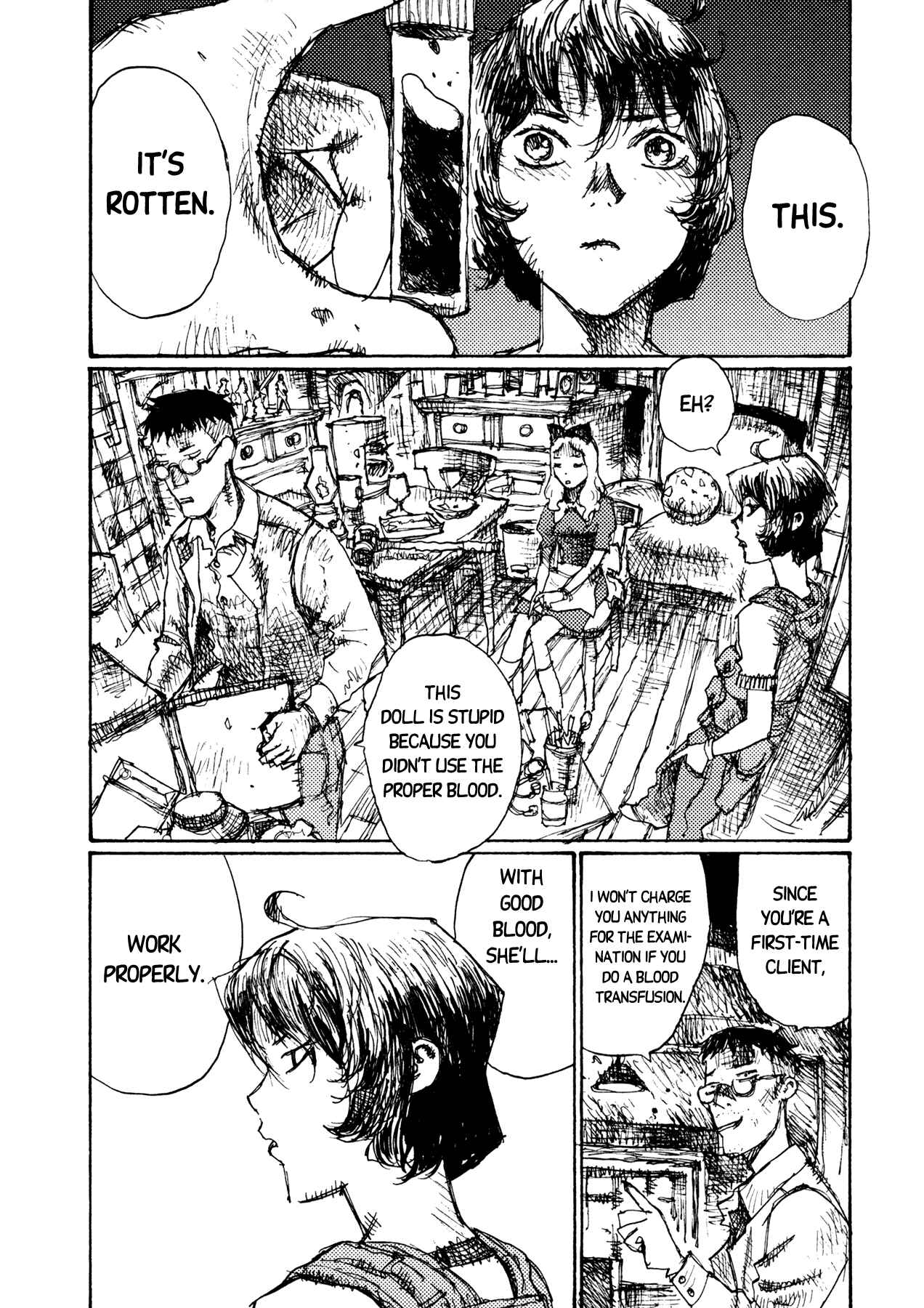 Page 25 Chapter 8 Alice in Hell