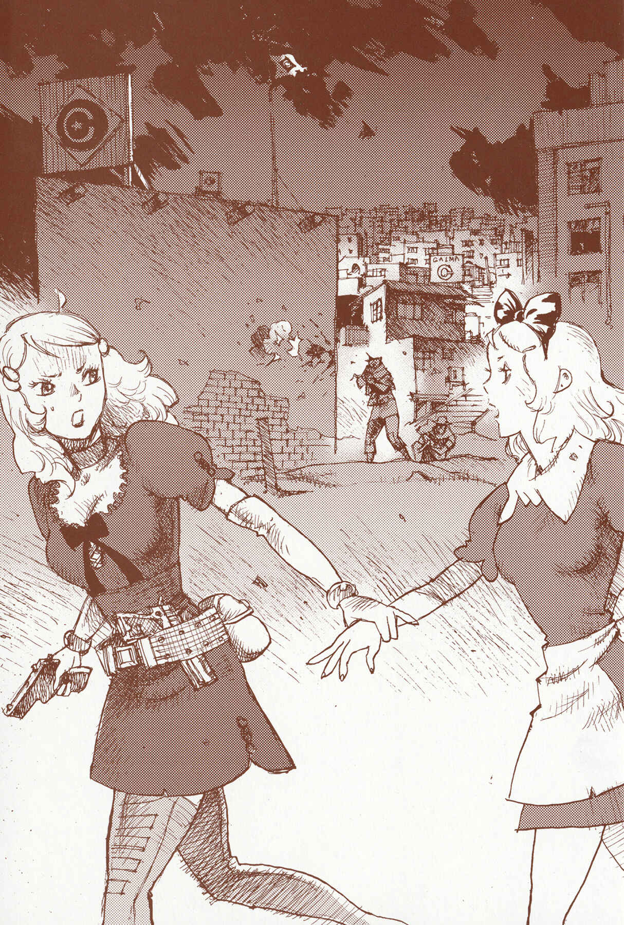 Page 4 Chapter 8 Alice in Hell