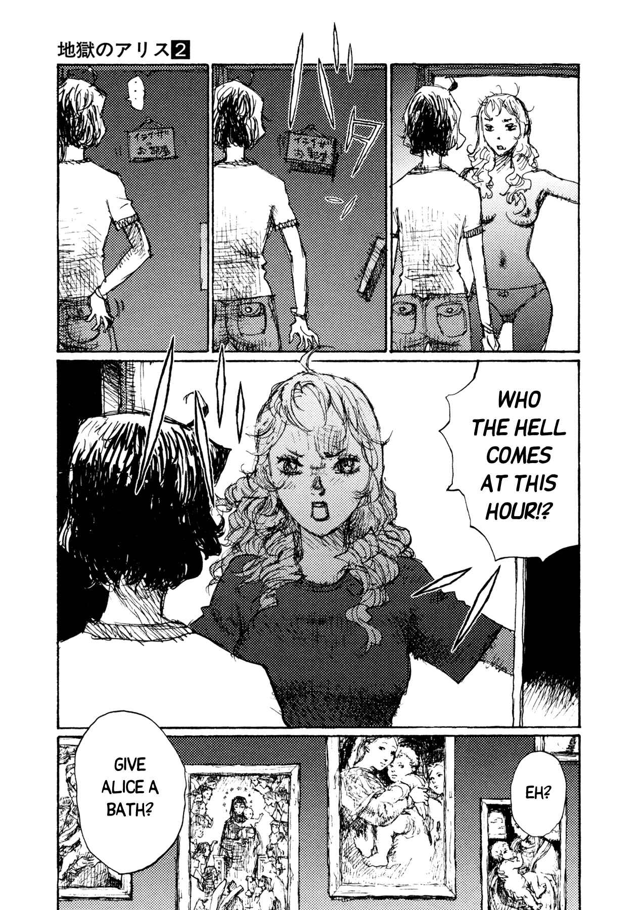 Page 9 Chapter 8 Alice in Hell