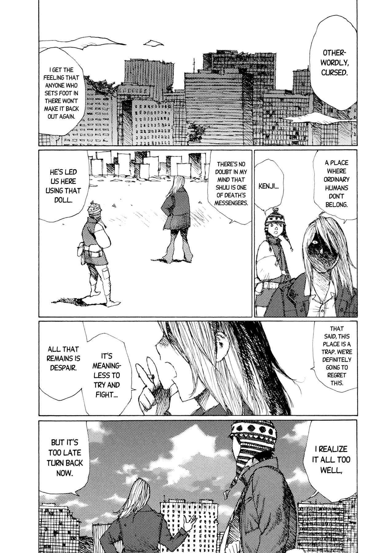 Page 10 Chapter 38 Alice in Hell