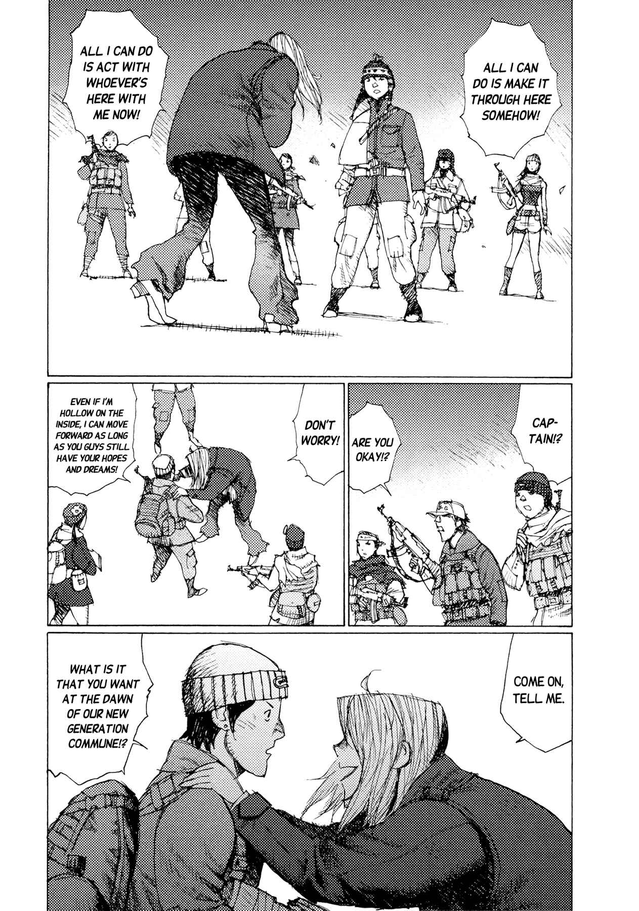 Page 11 Chapter 38 Alice in Hell