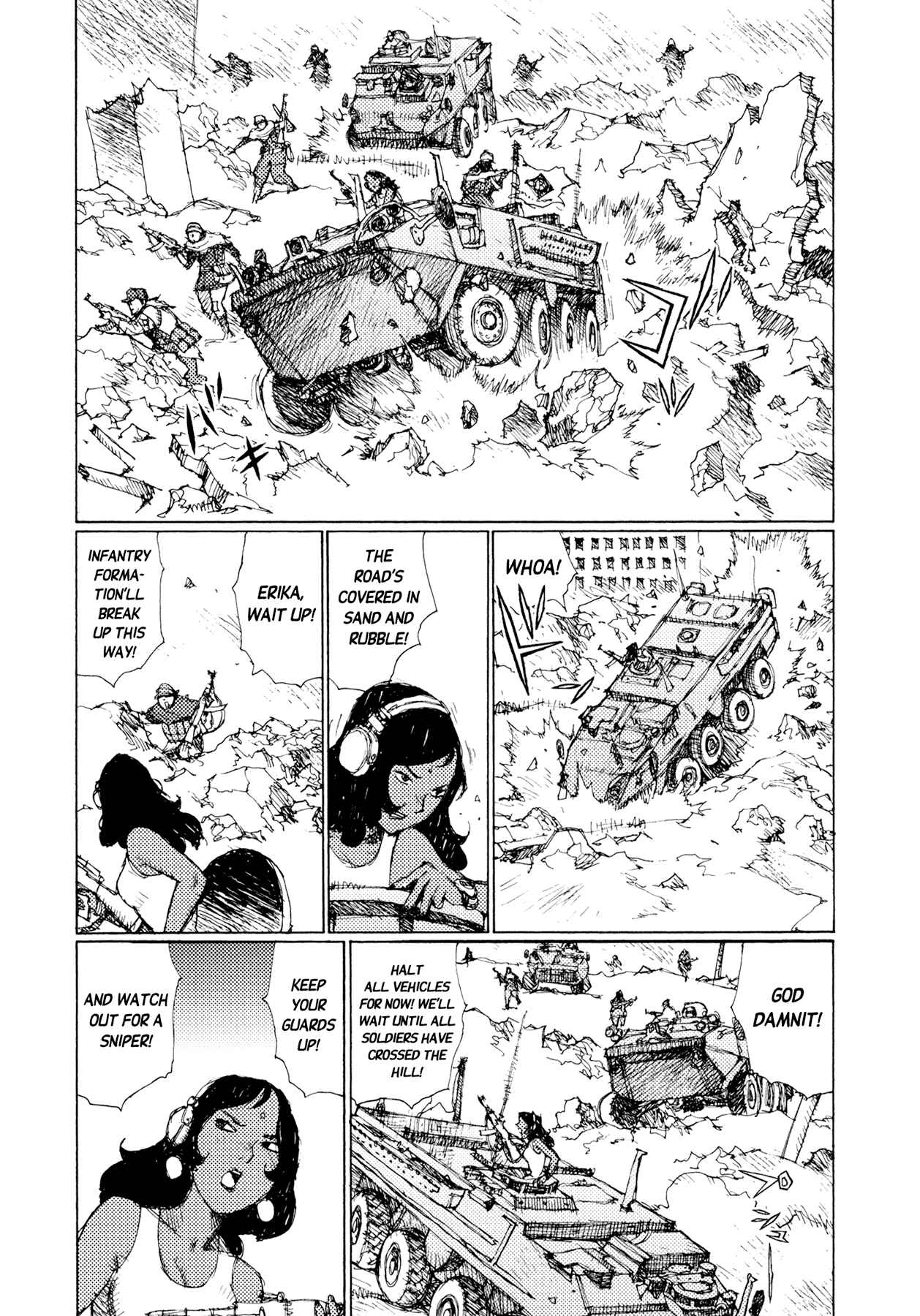 Page 19 Chapter 38 Alice in Hell