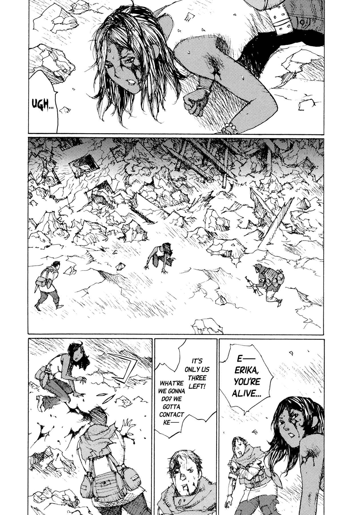 Page 25 Chapter 38 Alice in Hell