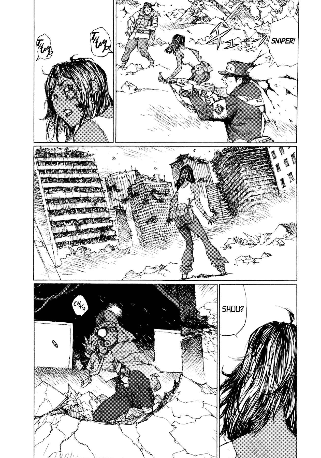 Page 26 Chapter 38 Alice in Hell