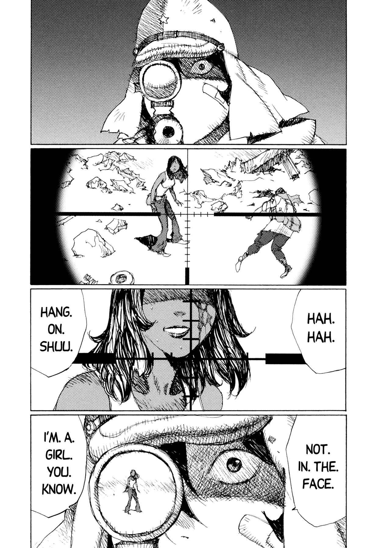 Page 27 Chapter 38 Alice in Hell