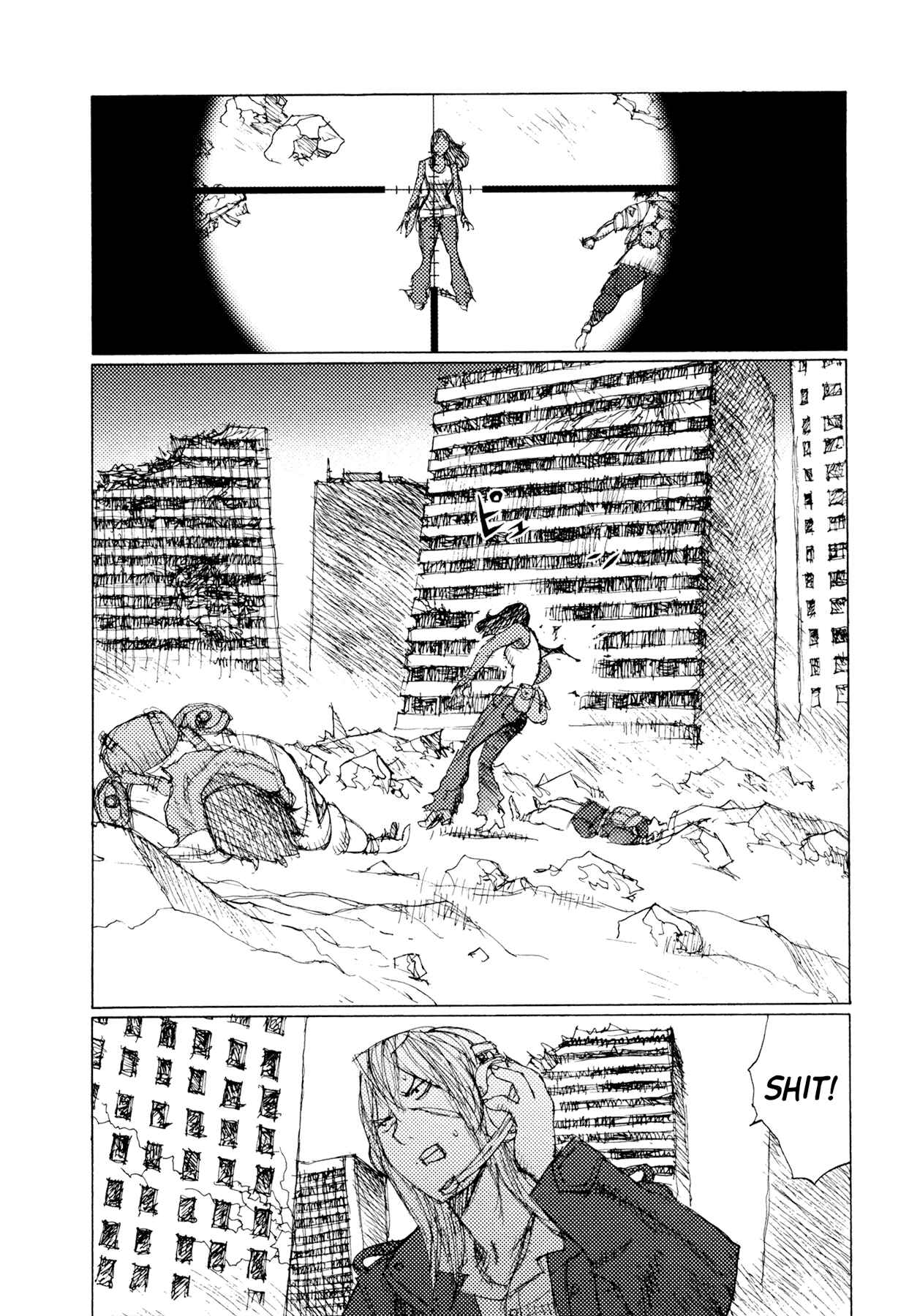 Page 28 Chapter 38 Alice in Hell