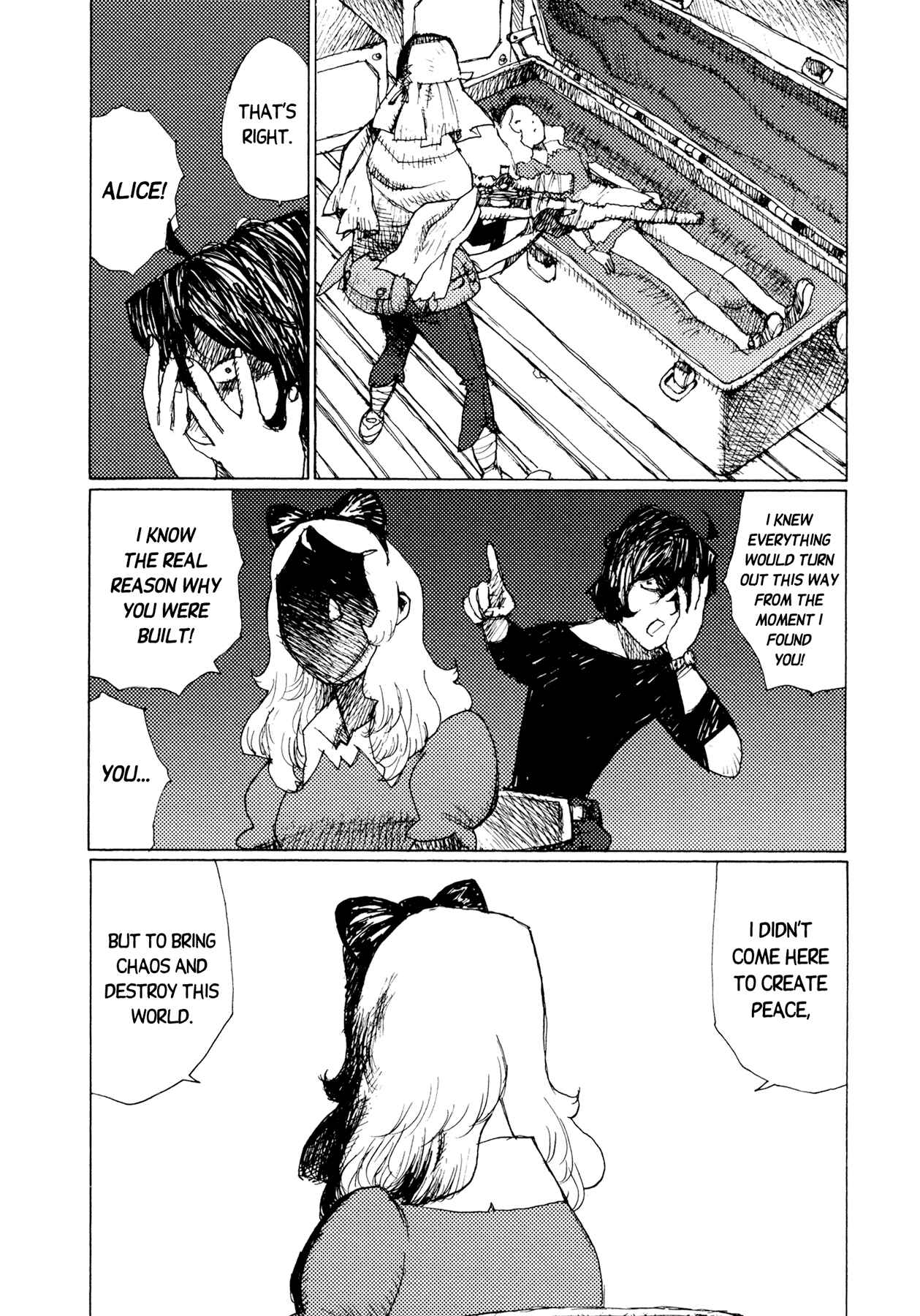 Page 4 Chapter 38 Alice in Hell