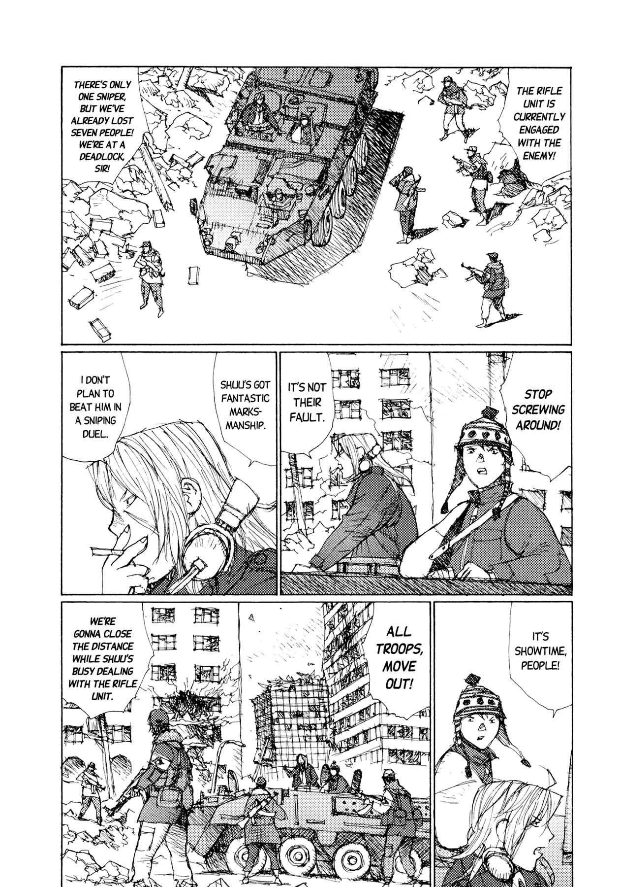 Page 10 Chapter 39 Alice in Hell