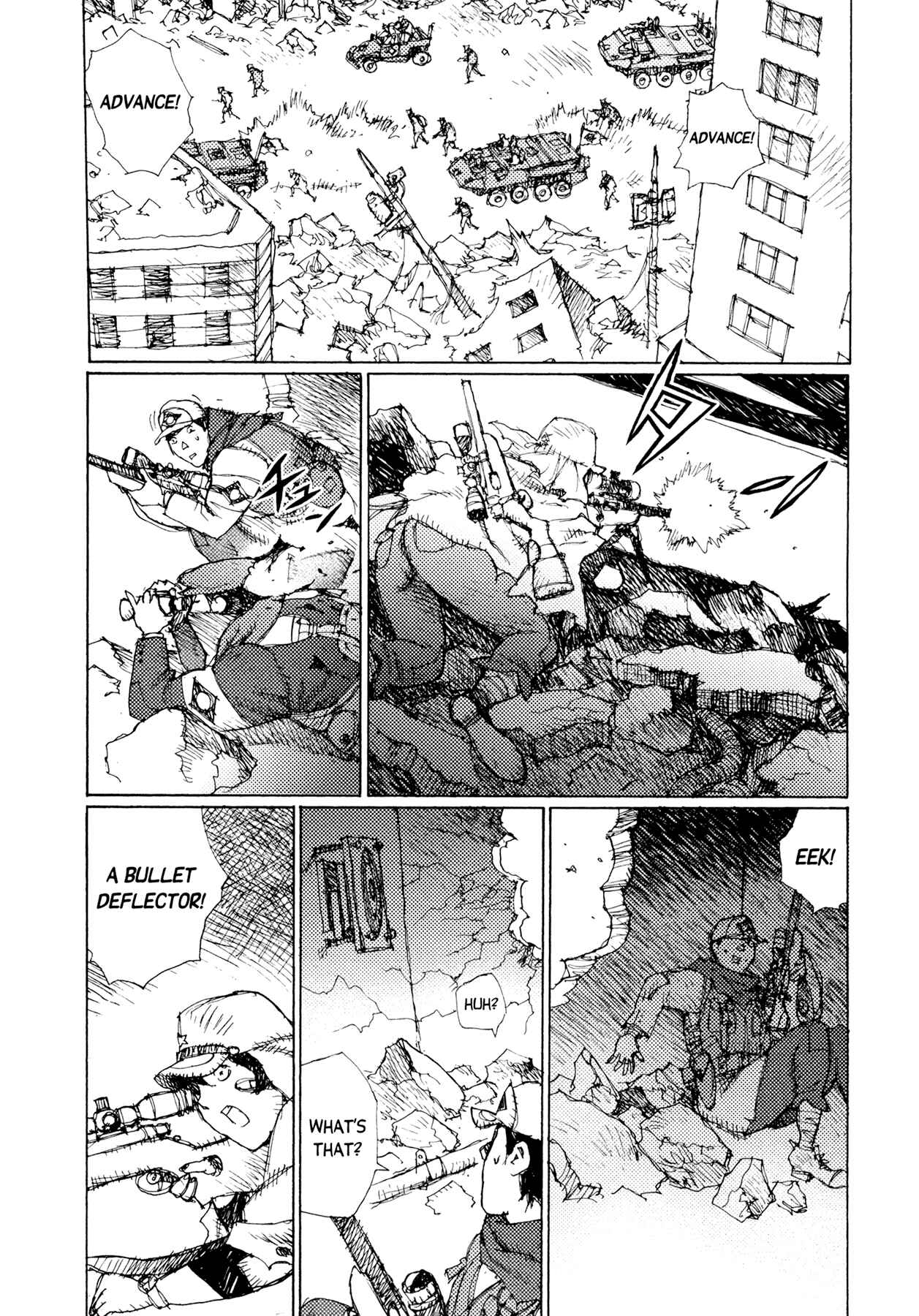 Page 12 Chapter 39 Alice in Hell