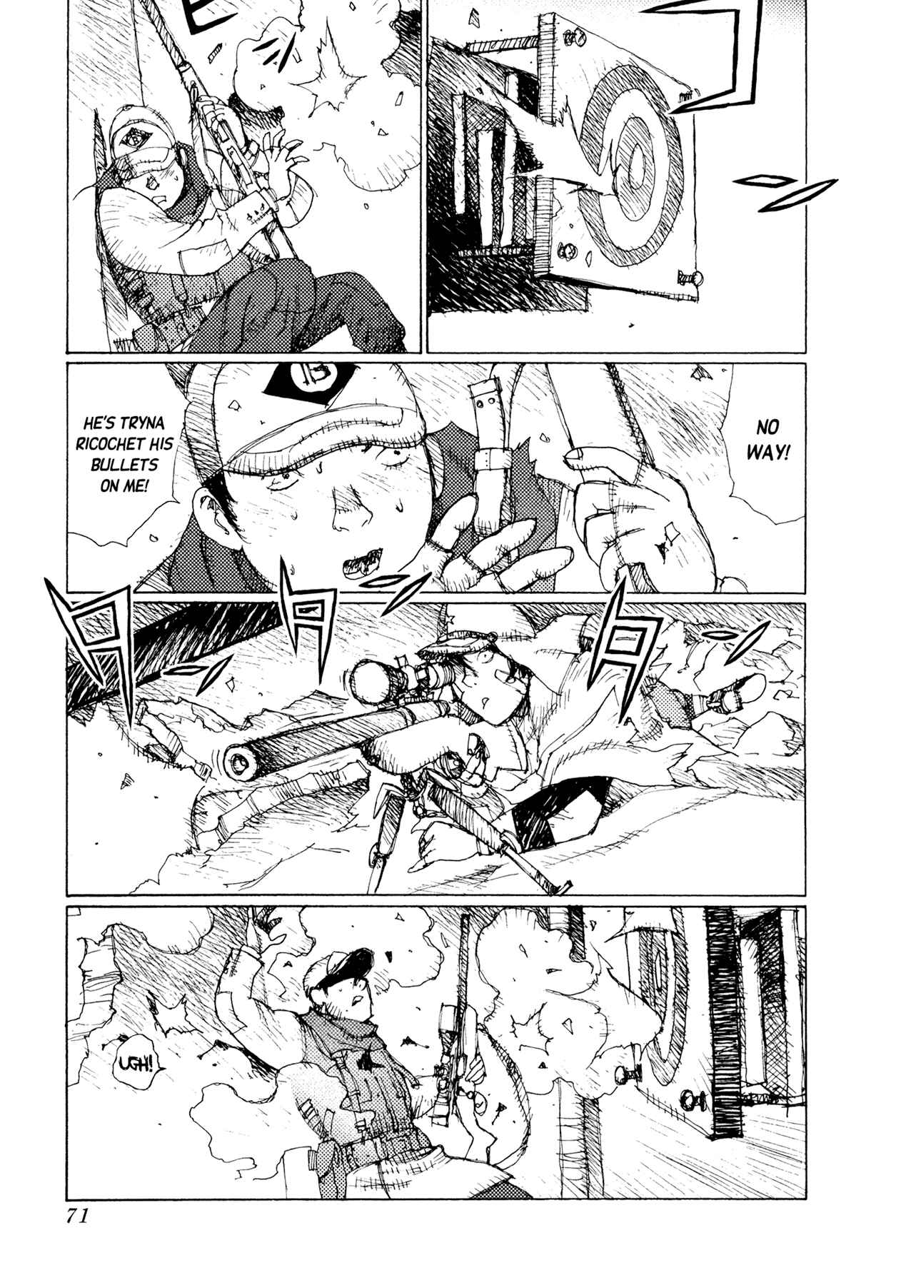 Page 13 Chapter 39 Alice in Hell