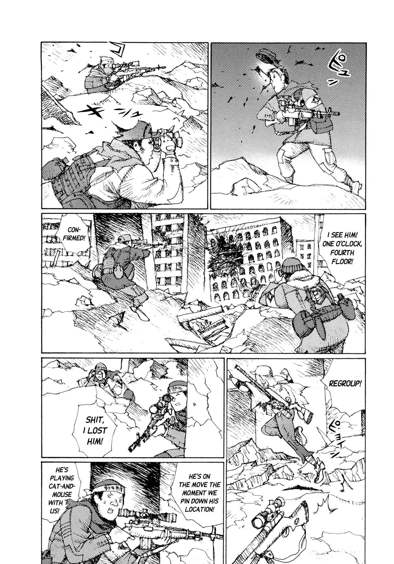 Page 14 Chapter 39 Alice in Hell
