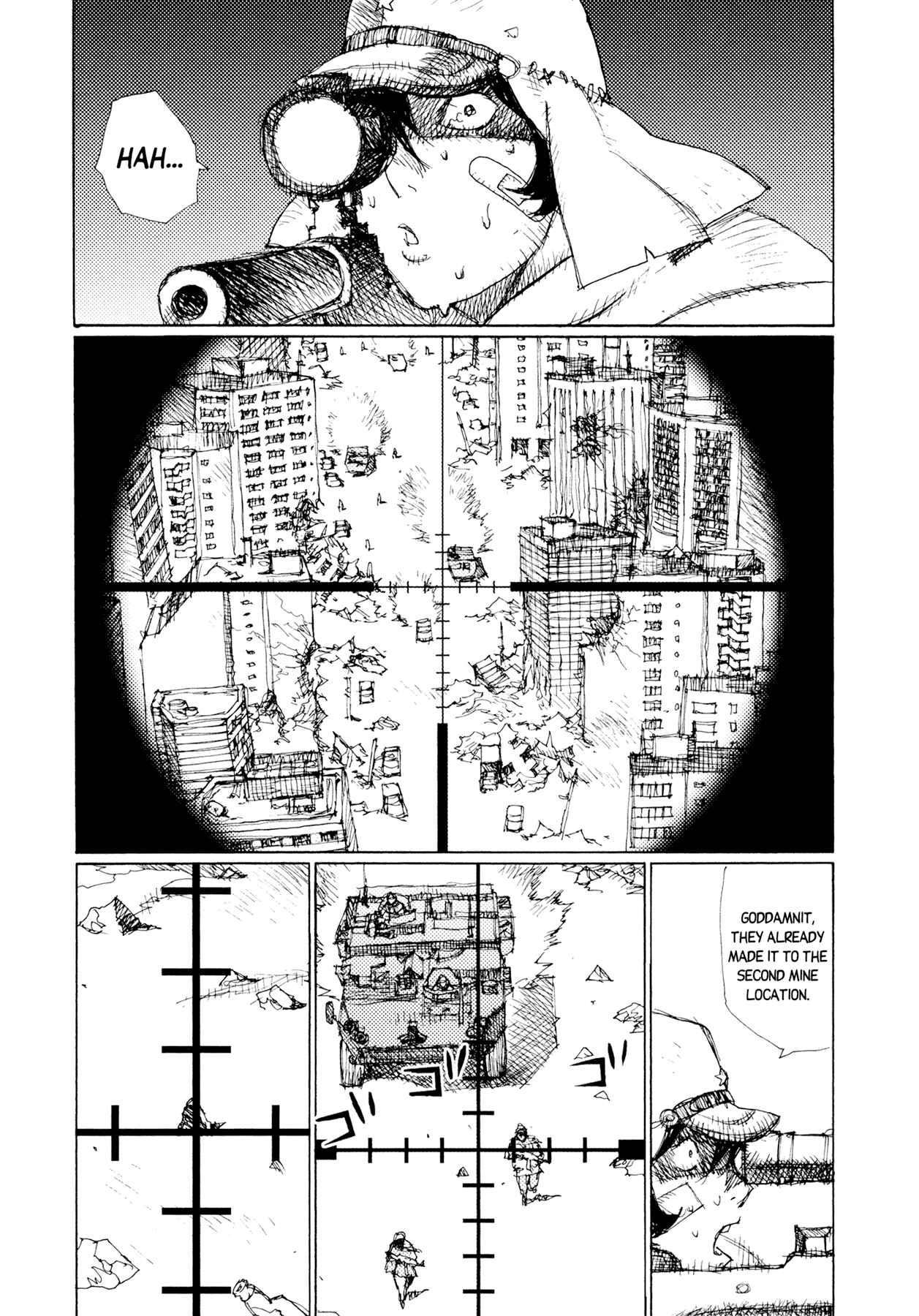 Page 19 Chapter 39 Alice in Hell