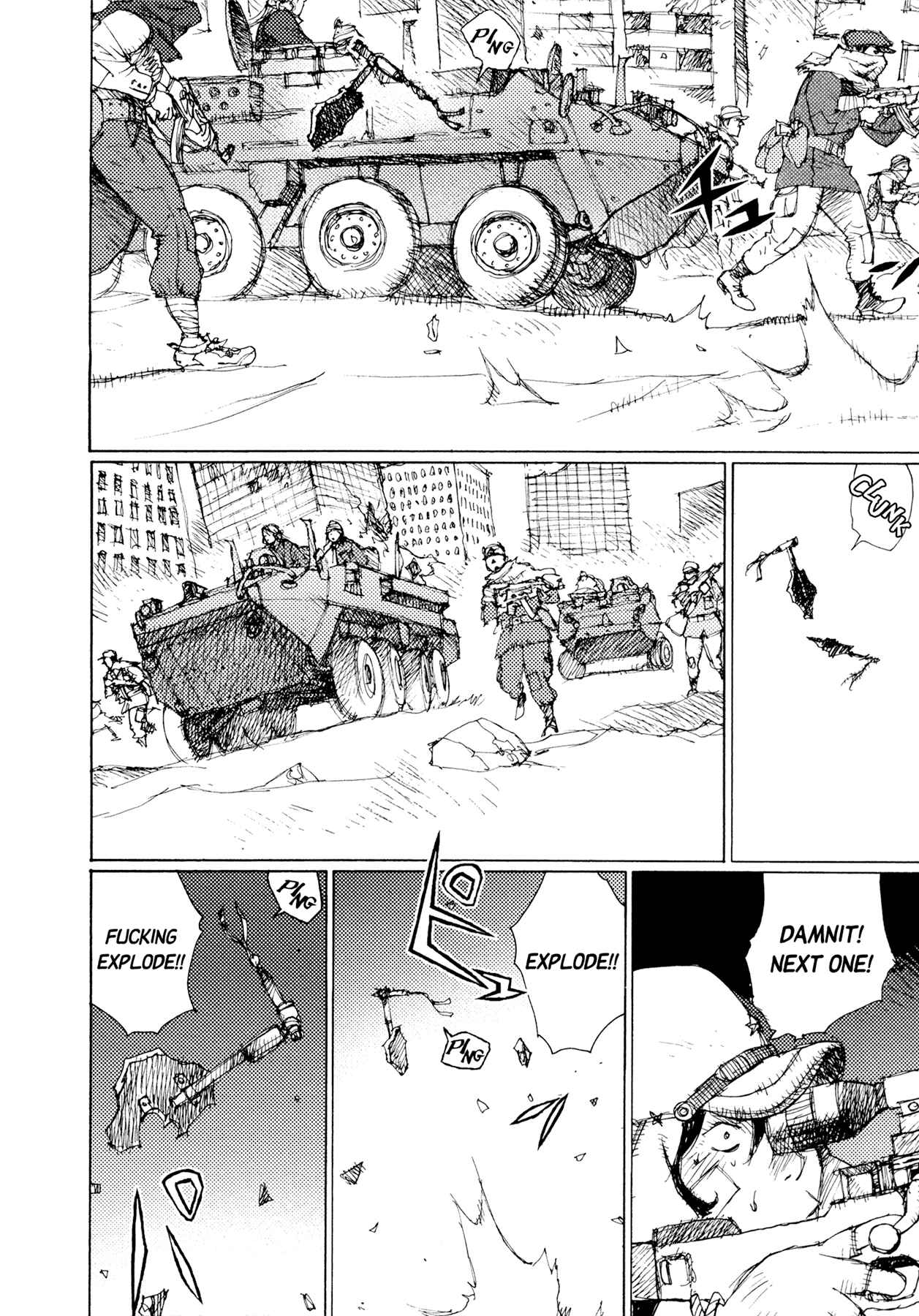 Page 22 Chapter 39 Alice in Hell