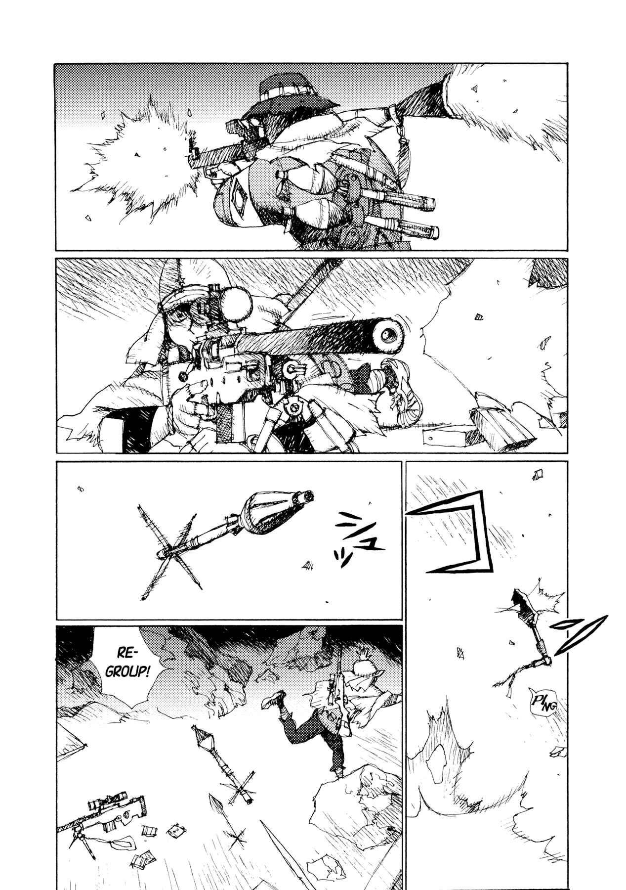 Page 25 Chapter 39 Alice in Hell