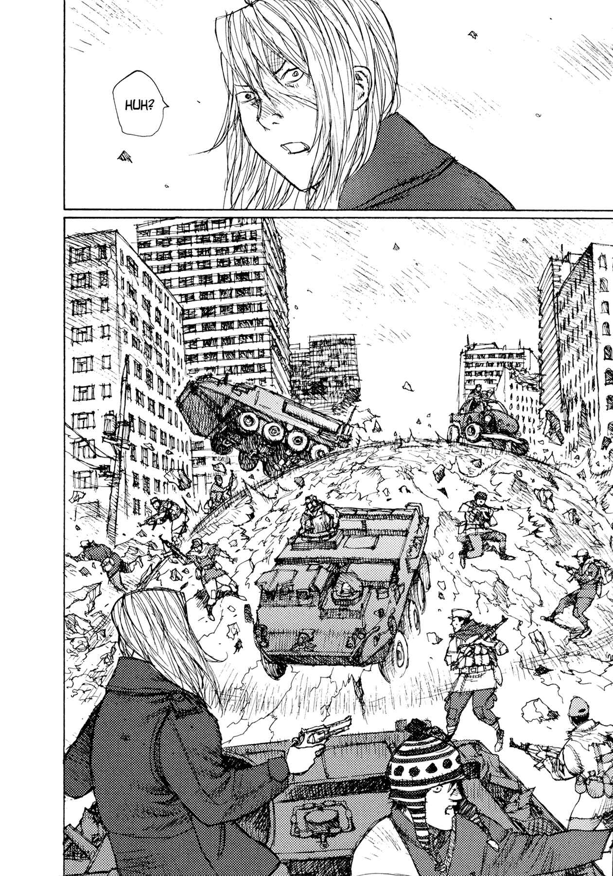Page 28 Chapter 39 Alice in Hell
