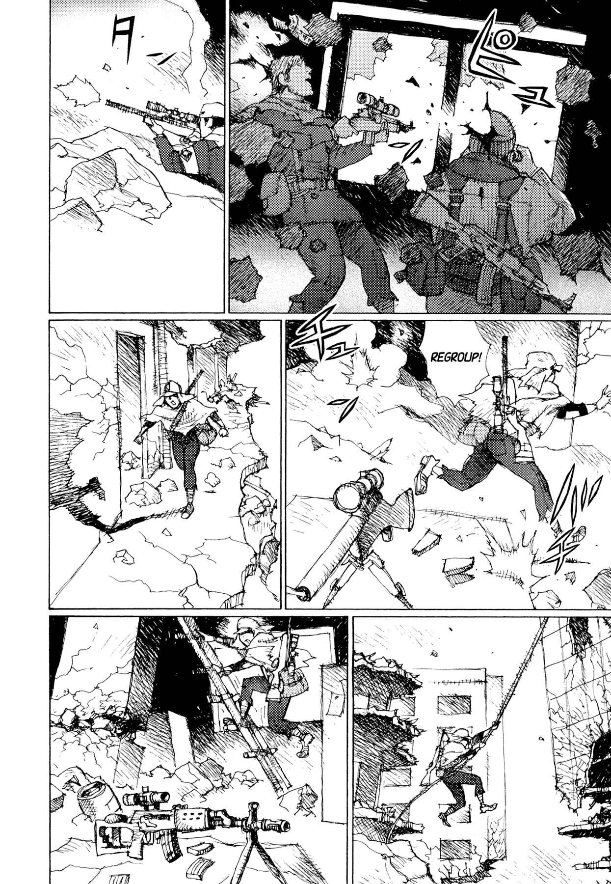 Page 7 Chapter 39 Alice in Hell