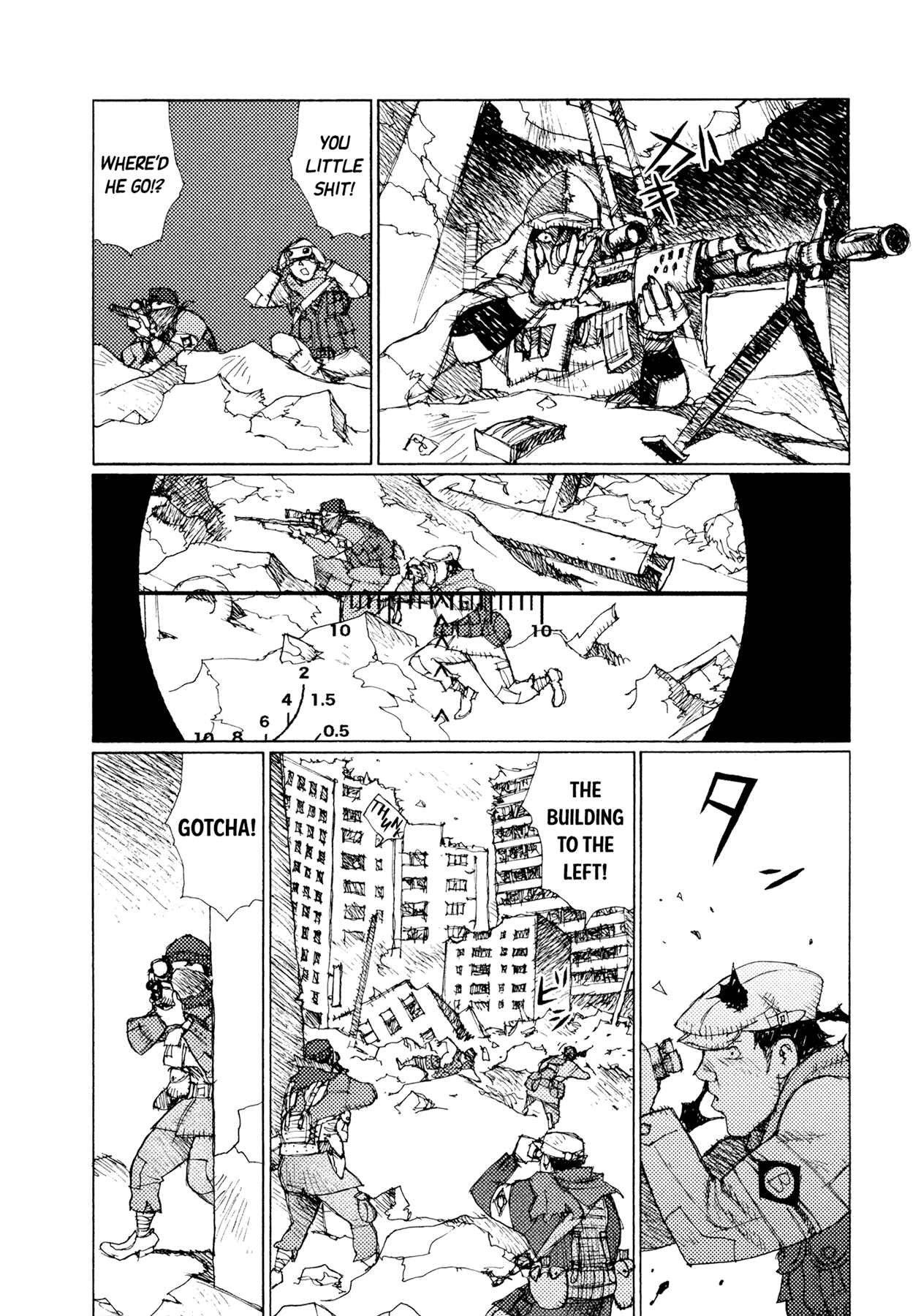 Page 8 Chapter 39 Alice in Hell