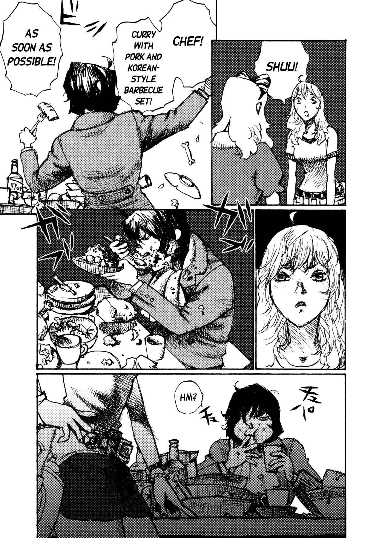 Page 15 Chapter 15 Alice in Hell