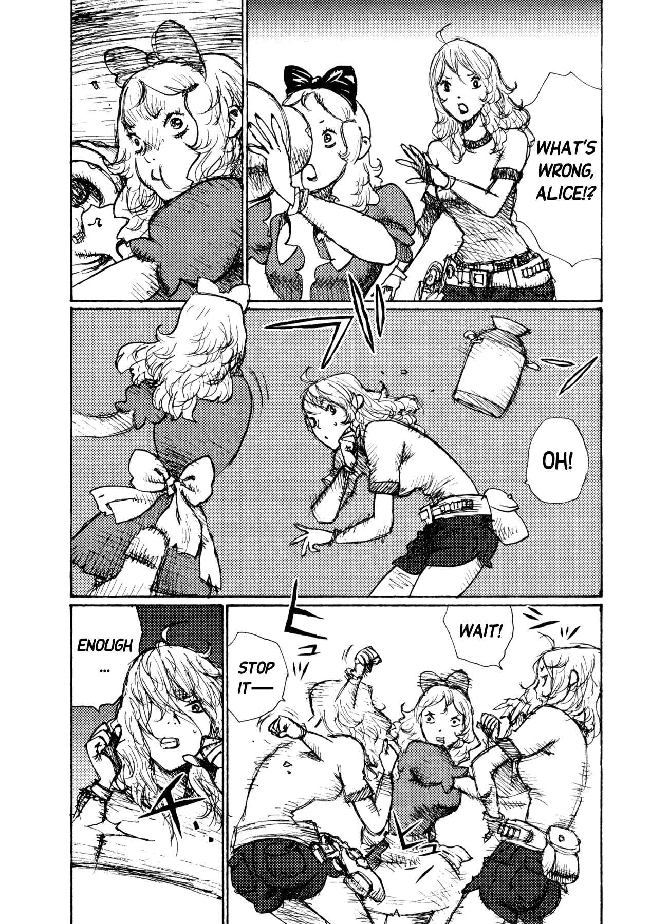 Page 24 Chapter 15 Alice in Hell