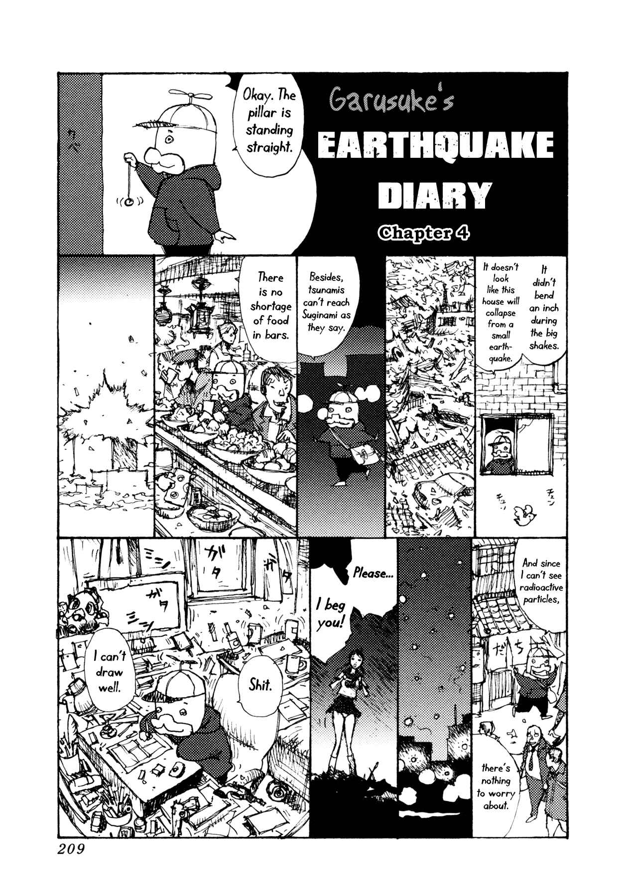 Page 33 Chapter 15 Alice in Hell