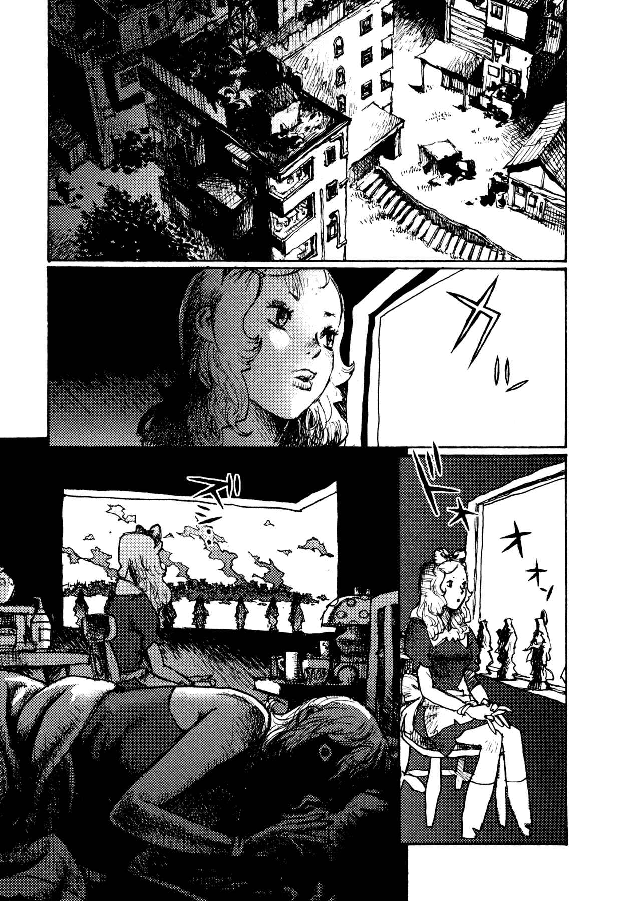 Page 7 Chapter 15 Alice in Hell