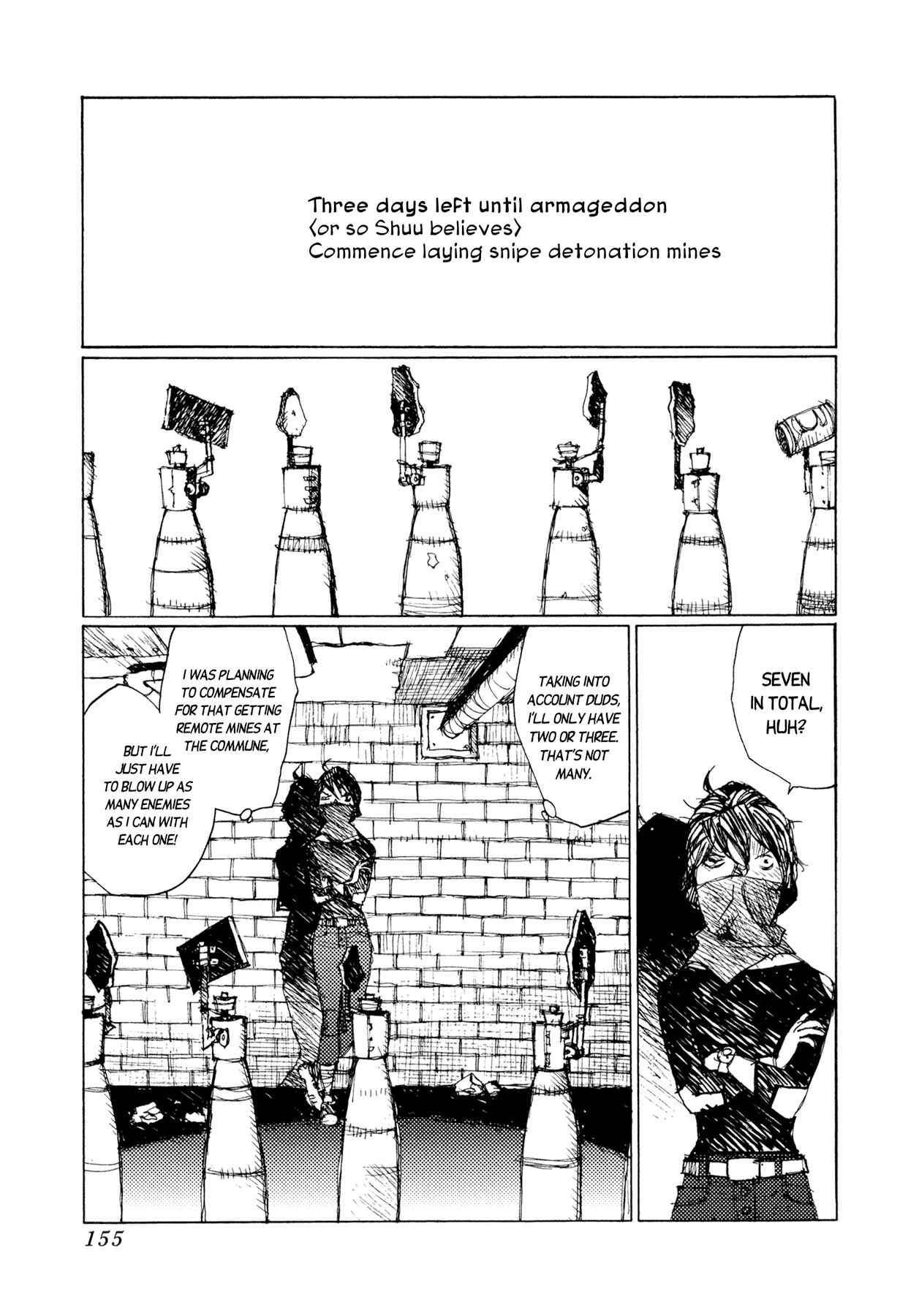 Page 13 Chapter 35 Alice in Hell