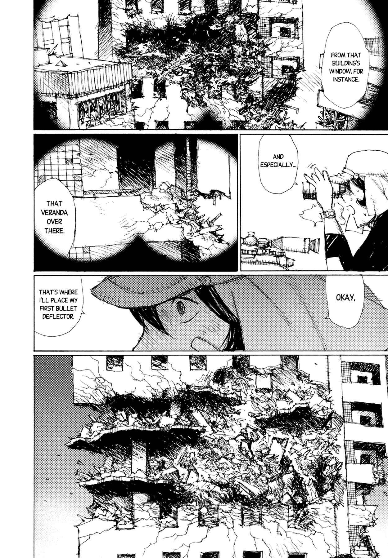 Page 18 Chapter 35 Alice in Hell