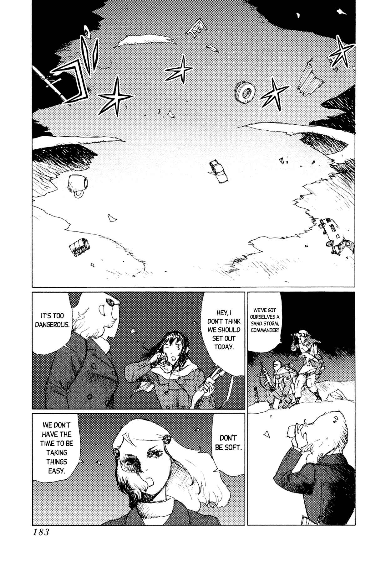 Page 14 Chapter 43 Alice in Hell