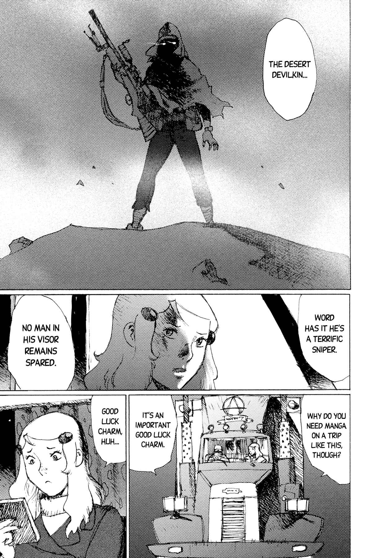 Page 18 Chapter 43 Alice in Hell