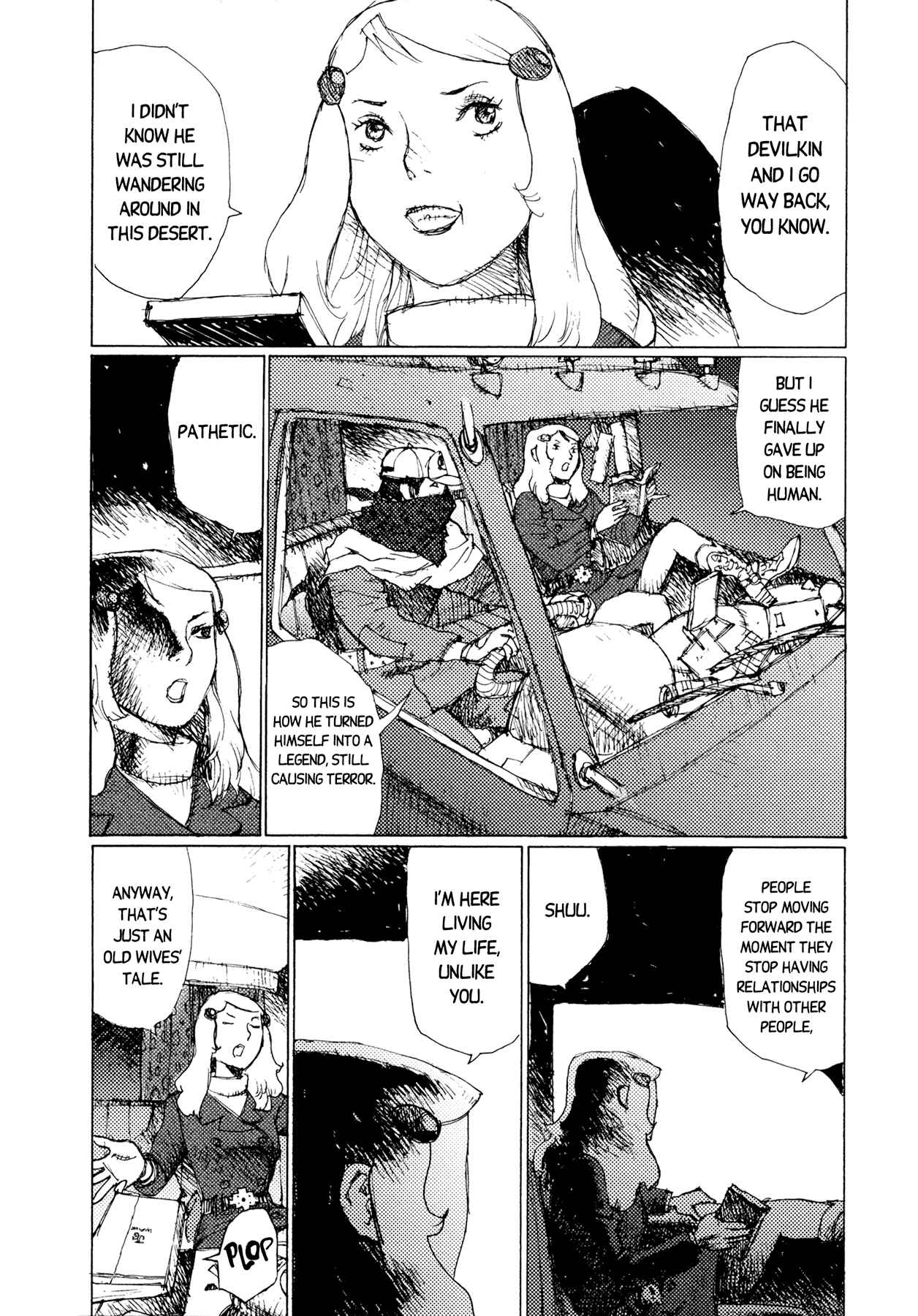 Page 19 Chapter 43 Alice in Hell