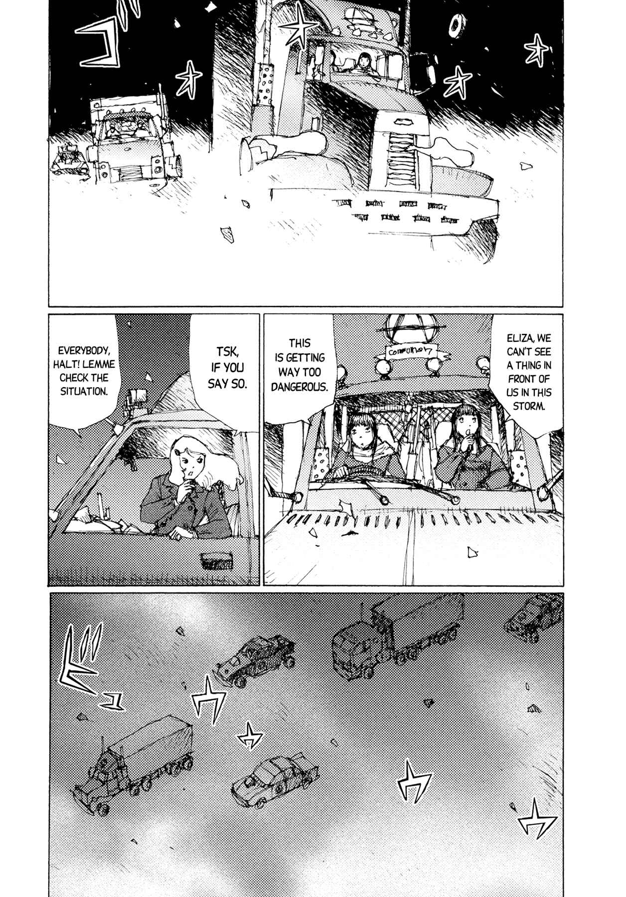 Page 20 Chapter 43 Alice in Hell