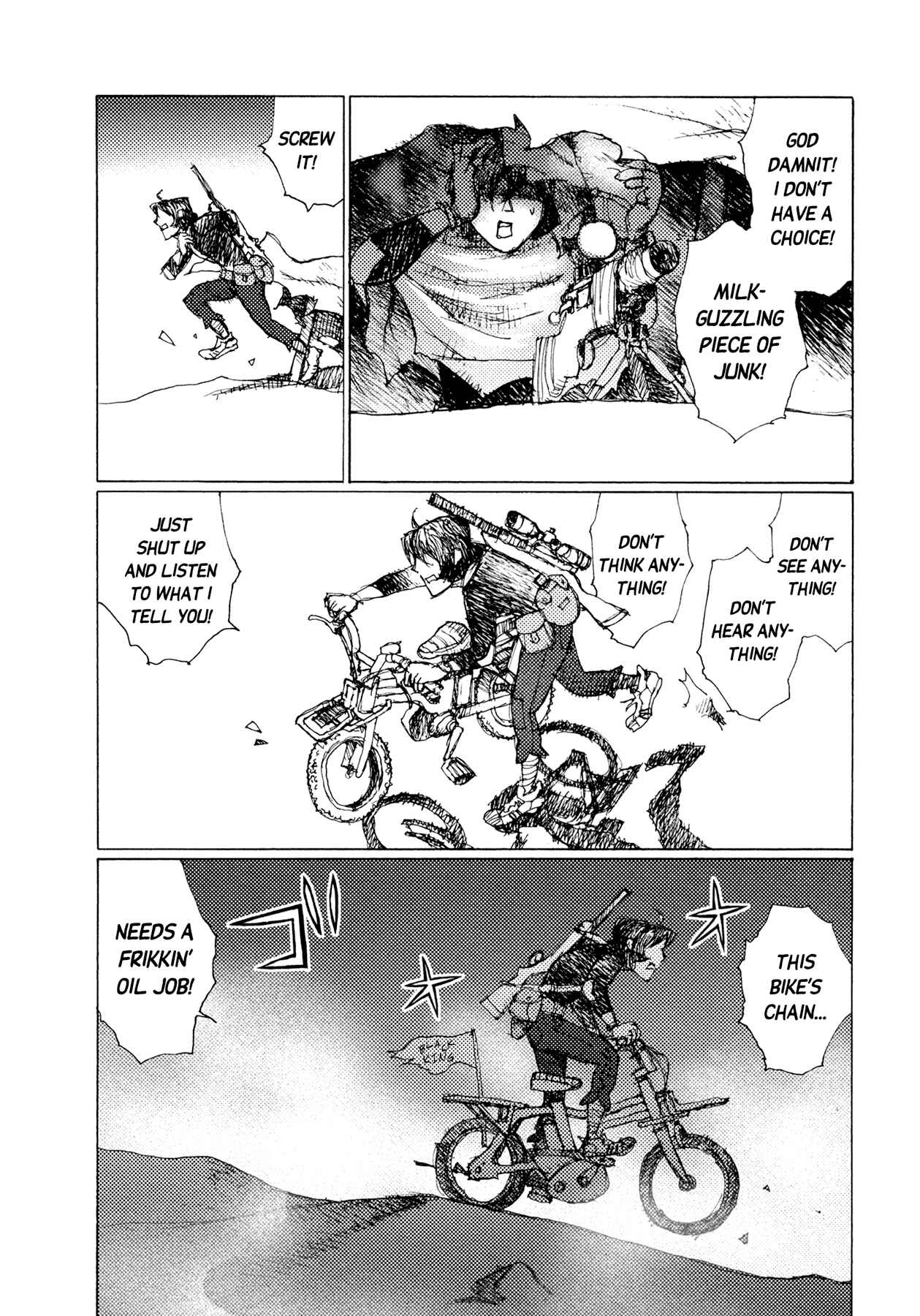 Page 27 Chapter 43 Alice in Hell